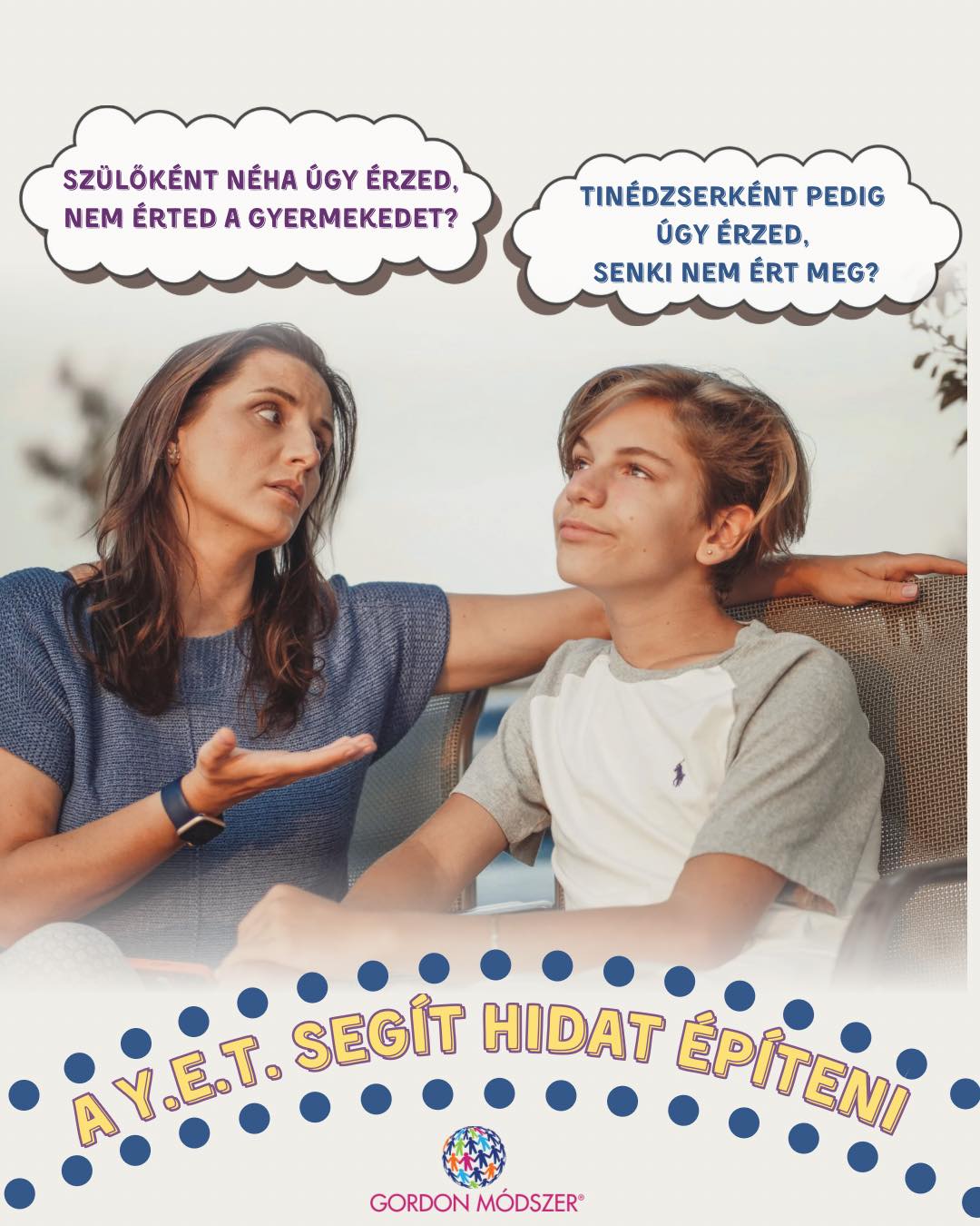 Újra jön a Talpraesett Tinik tábor! 🌿
Van az a kor, amikor a barátságok, a konfliktusok, az önbizalom, a megfelelési helyzetek és a „hogyan mondjam el, amit érzek?” kérdései nap mint nap jelen vannak.
A Talpraesett Tinik táborban olyan készségekkel dolgozunk, amelyek valódi kapaszkodót adnak a kamaszoknak: kommunikáció, önismeret, kapcsolódás, konfliktuskezelés, önbizalom.
Kis létszámú csoporttal dolgozunk, maximum 8 fővel, így valódi figyelem, biztonságos légkör és személyes jelenlét jut mindenkinek.
Ha úgy érzed, a gyermekednek jól jönne egy ilyen közeg, érdemes időben jelentkezni, a helyek gyorsan betelhetnek.
Jelentkezés és részletek:
https://forms.gle/5QX7M6czZRVsqaiR8
Ha ismersz olyan családot, akinek pont erre lenne szüksége, oszd meg velük 💛