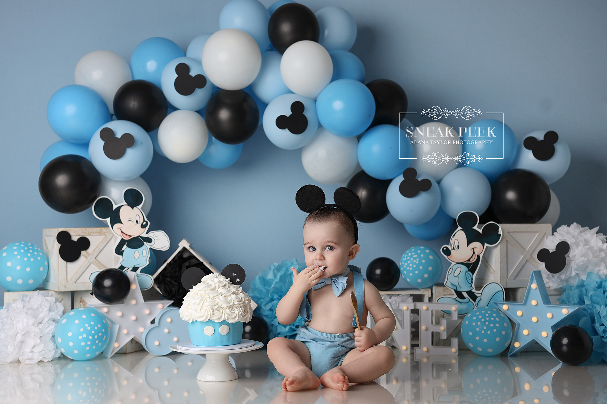 Nobody warned Mickey Mouse this Cake Smash came with a walking tornado 💀💙
Francis had recently unlocked walking and was clearly determined to get maximum return on that investment… with brakes considered entirely optional 😭👣💀
Forget sitting nicely beside the cake. Francis had places to be, frosting to spread and a reputation to maintain 😂🍰
Add one determined birthday boy and suddenly the scene looked less like a studio and more like a beautifully photographed bettercream crime scene 📸💀
The Blue Mickey Mouse Cake Smash session was packed with playful Disney charm, from the bold balloon garland and classic Mickey details to the soft blue tones that made the whole setup pop 🩵🖤🤍
Cake smash sessions at this age are beautifully unpredictable and honestly, that’s half the fun. One-year-olds don’t arrive with patience… they arrive with chaos and excellent facial expressions 💀✨
Safe to say Francis understood the assignment and the cake definitely didn’t survive 🐭🎂
#cakesmashphotography #mickeymousecakesmash #bluemickeymouse #firstbirthdayphotos #firstbirthdayphotography #babyphotography #babyphotographymelbourne #melbournecakesmashphotographer #clyde #berwick #cranbourne #officer #frankston #pakenham #southEastMelbourne #alanataylorphotography
Melbourne’s Leading Newborn, Baby and Cake Smash Photographer – Book Early!
www.alanataylorphotography.com.au
Gorgeous Cake by @Procrastibakery & Eatery
https://www.facebook.com/profile.php?id=61558649999526
- Newborn Photography Melbourne
- Smash Cake Photography Melbourne
- Newborn Photographer Melbourne
- First Birthday Cake Smash Photos Melbourne
- Cake Smash Photography Near Me
- Cake Smash Photos Melbourne
- Newborn Photography Near Me
- Newborn Baby Photographer Melbourne
- Cake Smash Photographer Melbourne
- Affordable Newborn Photography Melbourne
#cakesmashphotographymelbourne #cakesmashphotographermelbourne #babyphotographermelbourne #firstbirthdayphotos #smashcakemelbourne #babyphotographyideas #cakesmashideas #cakesmashsession #firstbirthdaysmashcake #babysmashcakephotos #babyphotographyprops #melbournemums #melbournebabyphotographer #cakesmashinspo