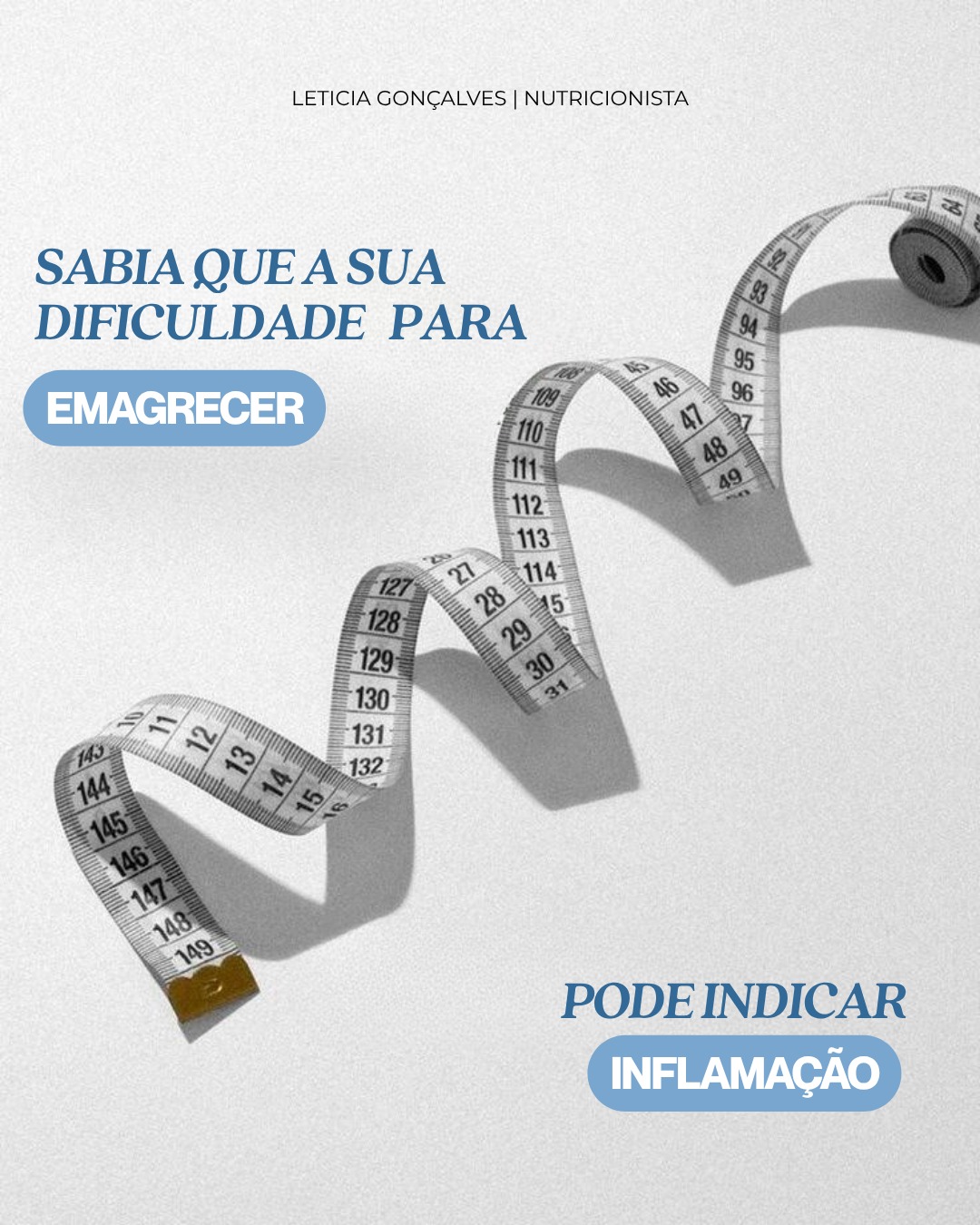 ✨ Emagrecer vai muito além da força de vontade.
Em alguns casos, a dificuldade em perder peso pode estar associada a processos inflamatórios, hábitos desequilibrados, alterações hormonais ou outros fatores que merecem atenção individualizada.
Com acompanhamento nutricional adequado, é possível perceber o que o seu corpo realmente precisa e criar estratégias ajustadas a si 💙
Marque a sua consulta de Nutrição e dê o primeiro passo para uma relação mais saudável com o seu corpo e alimentação 📩
#Nutrição #Emagrecimento #Inflamação #Saúde #BemEstar #ConsultaDeNutrição #AlimentaçãoSaudável #PerdaDePeso #Nutricionista #Medicalgarve #Lagoa #Algarve #SaúdeEMBemEstar #VidaSaudável