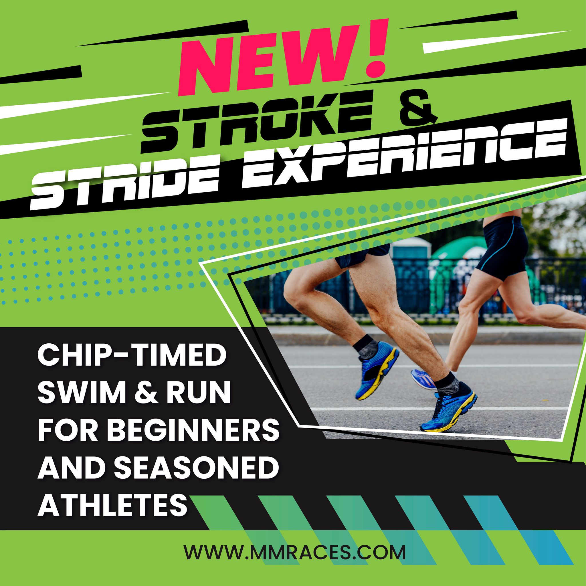 Swim. Run. Smile. Repeat. 😎
Stroke & Stride is more than a workout — it’s a chance to challenge yourself, meet great people, and enjoy the outdoors together.
#FitnessGoals #cardiotraining #outdoorliving #running #mmraces #athletelife
#training #movementismedicine