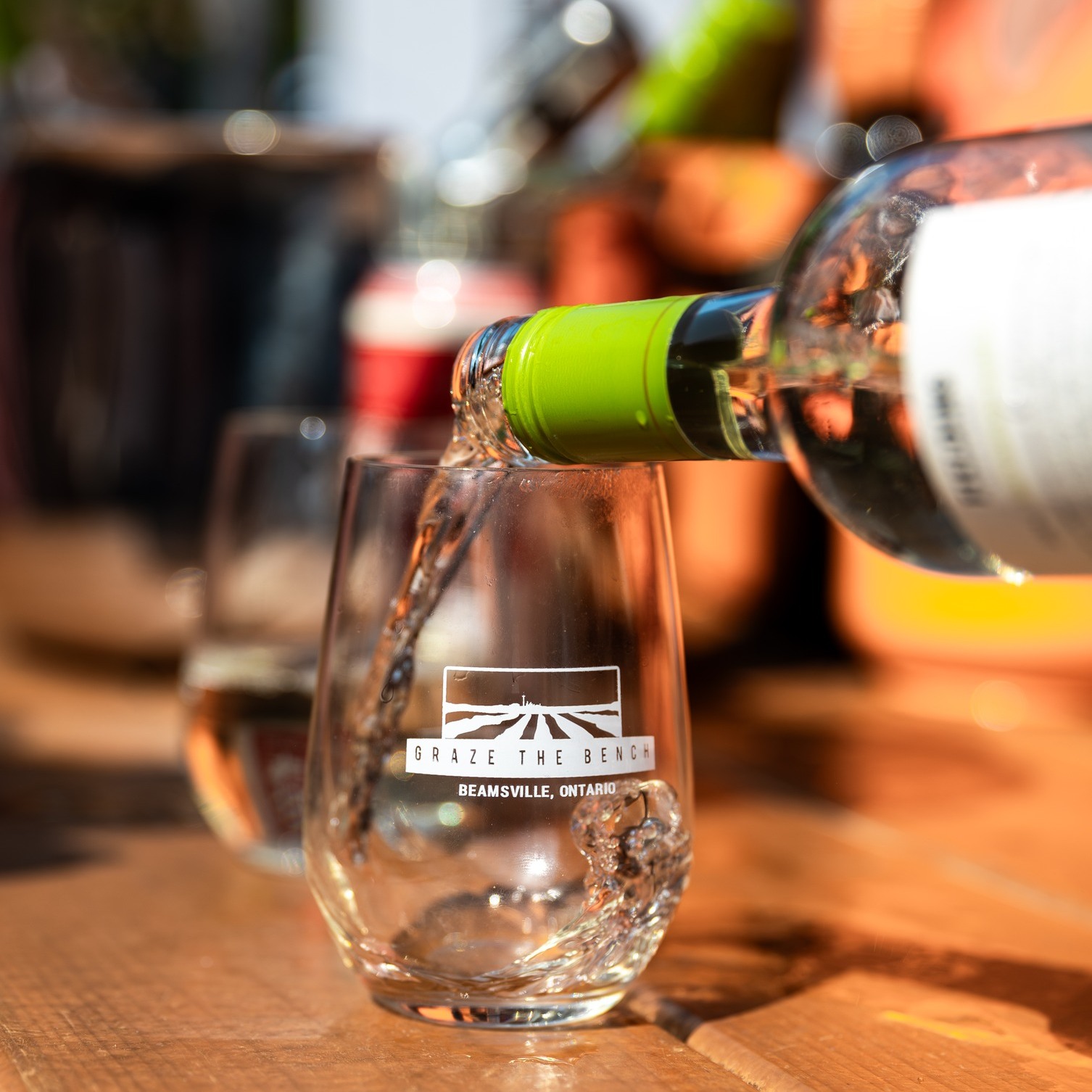 Sip, savour, and stroll the Beamsville Bench🍷
Join us Sunday, June 7 (12–5pm) for Graze the Bench - a relaxed, choose-your-own-adventure day across 7 wineries. Enjoy premium local wines, live music, and delicious bites at your own pace.
✨ Saturday is SOLD OUT
✨ Sunday tickets + shuttle still available
✨ Perfect for a summer date or staycation
Rain or shine → grab your tickets: grazethebench.com