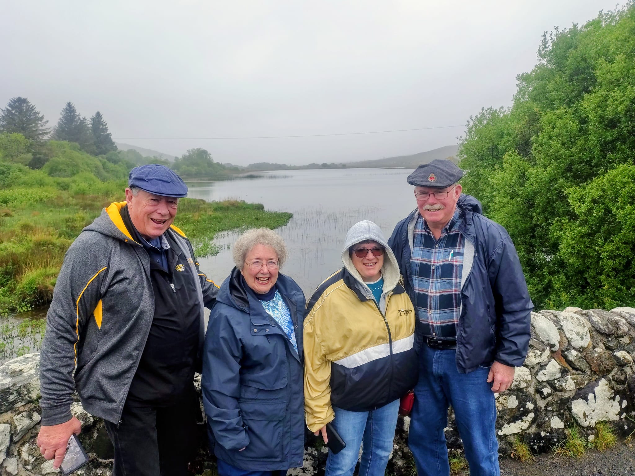 ⭐️⭐️⭐️⭐️⭐️ Review: "We found the pot of gold in Ireland" ☘️
A huge thank you, Dan and Earlene, for this beautiful review 🤍 Reading messages like this truly means the world to us.
"Little Gem Tours provided a once in a lifetime trip to Ireland. Niamh was very helpful as we planned the trip, securing lodging and preparing the itinerary. Bobby was the icing on the cake. He hosted our group on the tour. If there are Leprechauns, Bobby fits the bill. He was very knowledgeable, witty and a bit of a cracker making the trip around Ireland a roaring party. When pointing out key points or explaining historic events he would say 'and we have a song in Ireland about that'. He was kind and attentive to our needs. Niamh and Bobby are certainly the best ambassadors for Ireland. We certainly found the pot of gold in Ireland."
Great job, Niamh and Bobby 🤍 Always creating memorable experiences and sharing the magic of Ireland in the most special way.