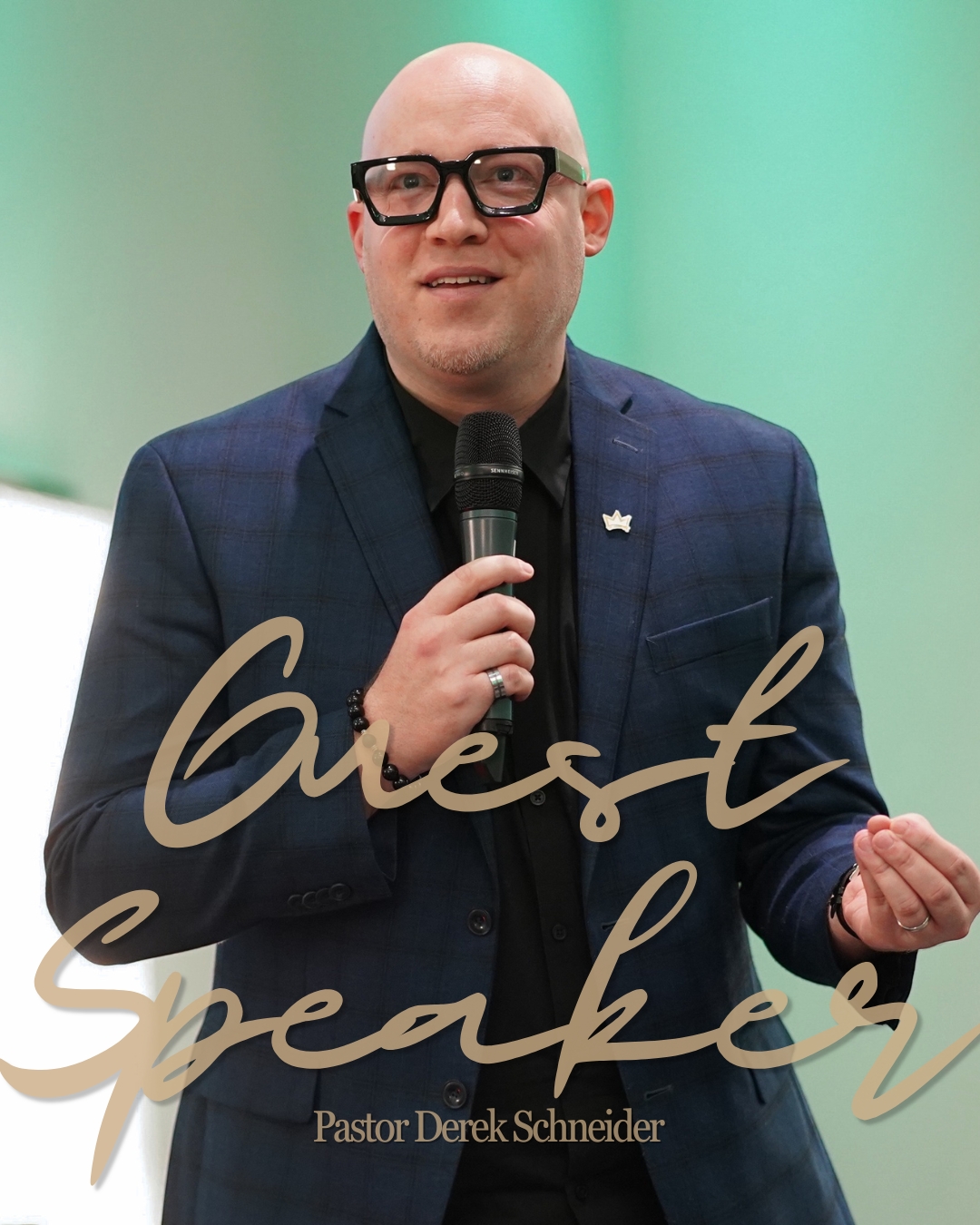 Join us this Sunday, May 31st, as we welcome Derek Schneider to share a powerful message with us! Come expectant for a morning of worship, encouragement, and encountering God’s presence. You won’t want to miss it! 🙌
🕥 Service starts at 10:30 AM
📍 415 Dundas St.