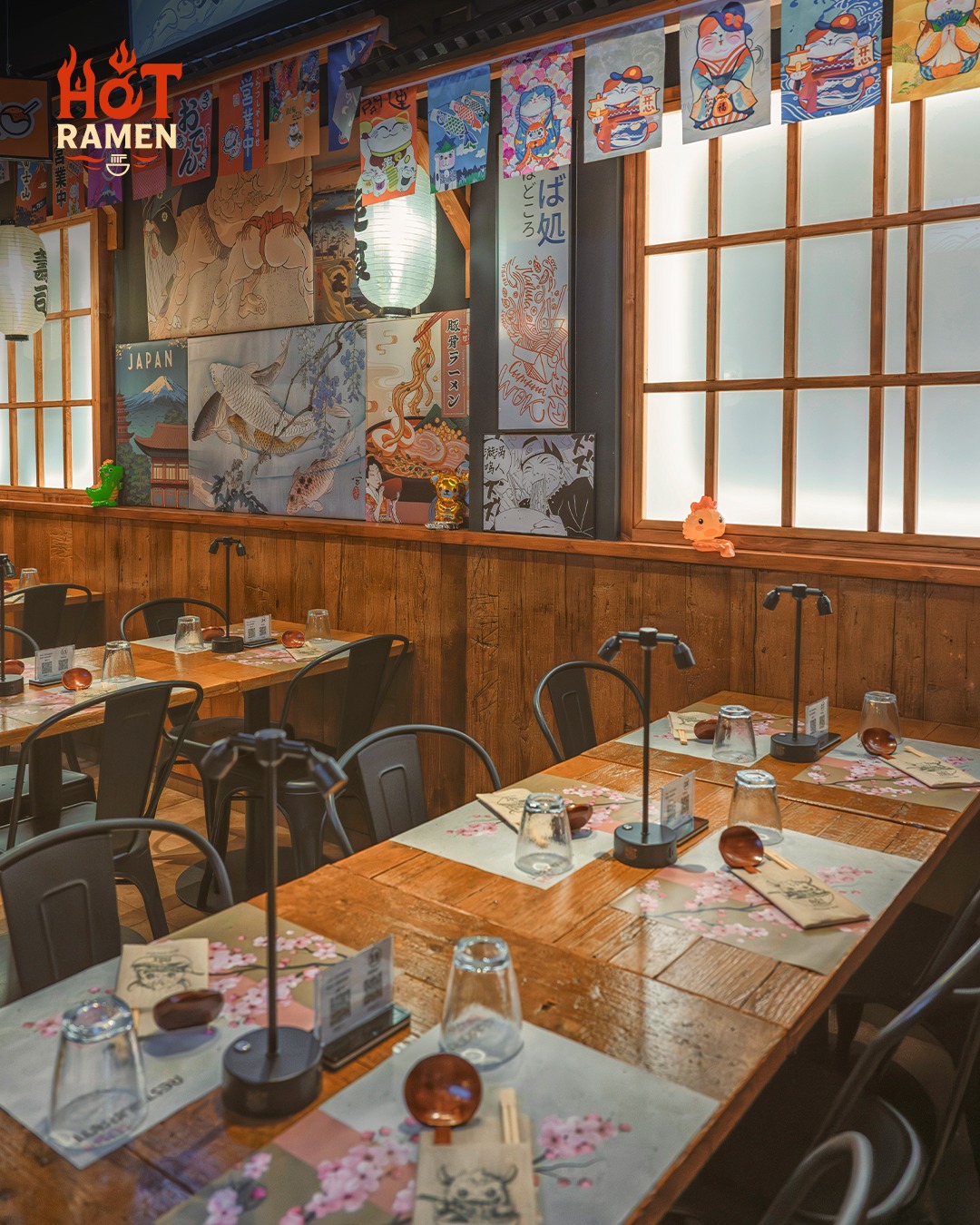 Da Hot Ramen
Che sia pranzo o cena, ogni momento è quello giusto per stare bene 🌿
Ti aspettiamo per vivere un’esperienza fatta di gusto e convivialità.
📍 Via G. Oberdan 21, Senigallia
📞 Prenotazioni: +39 351 7181351
#NuovaApertura #RamenLovers #HotRamen
#Senigallia #JapaneseFood #RamenTime #FoodLovers
#RistoranteNuovo