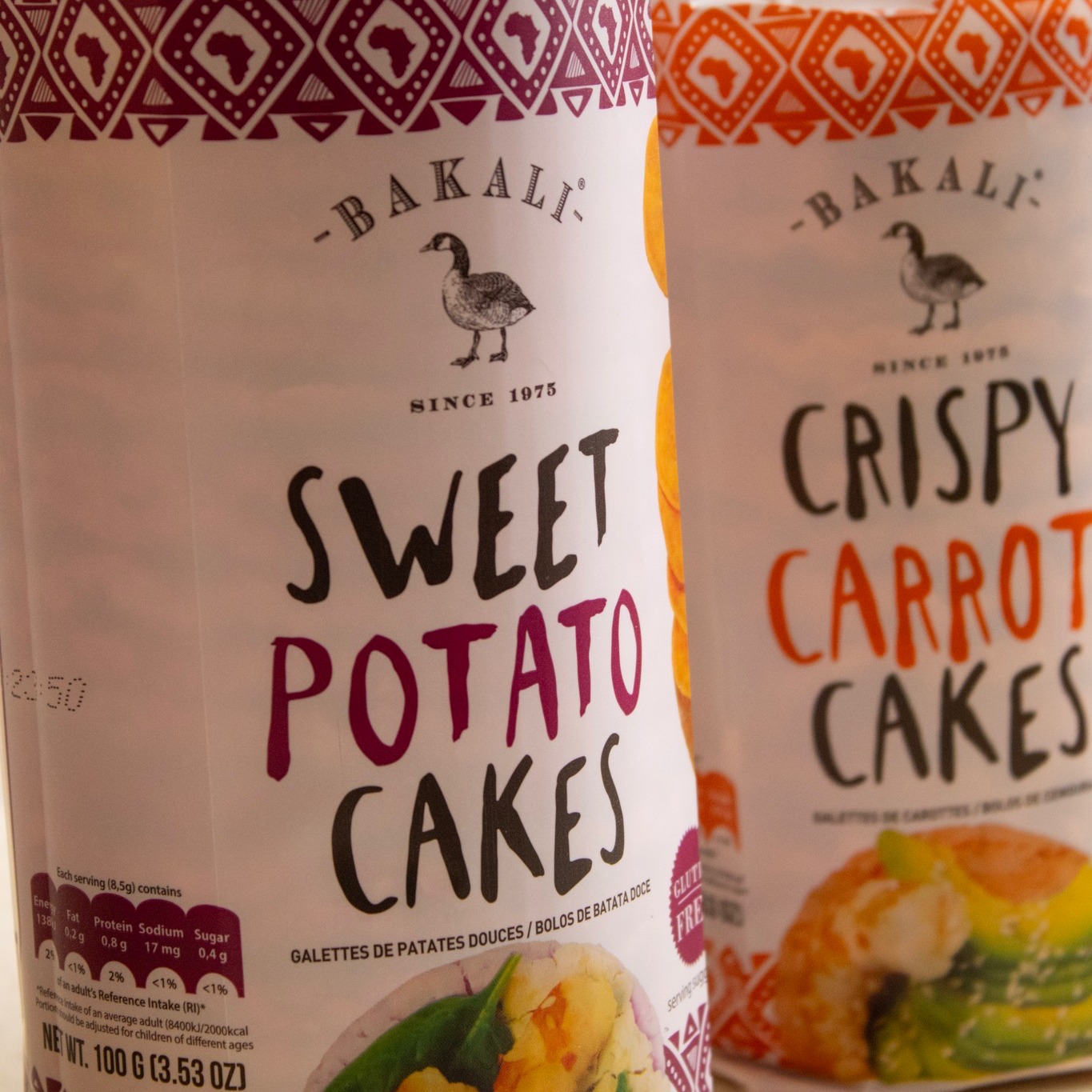 Healthy snacking never tasted this good ๐ฟ Bakaliโs gluten-free veggie cakes are the perfect way to keep your June light, tasty, and satisfying.
Discover more using the link in our bio โจ