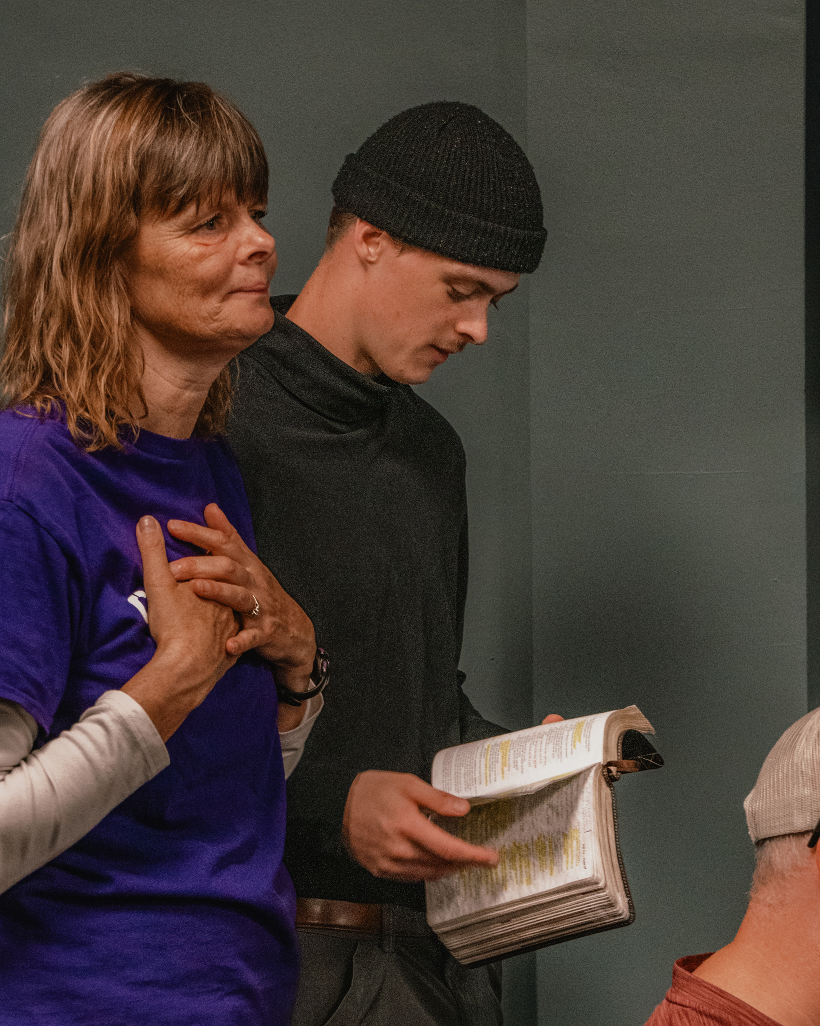 “Your word is a lamp to my feet and a light to my path.” — Psalm 119:105 ✨
There is power in knowing and living by the Word of God. As we gather together tomorrow, may His Word continue to guide, strengthen, and transform us. 🙌📖
Join us tomorrow at 10:30 AM as Derek Schneider brings the message!
📍 415 Dundas St.