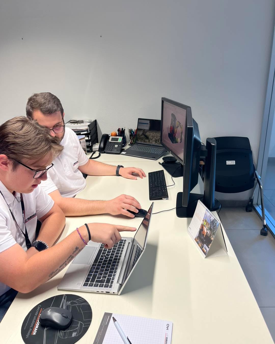 Si riparte!
SCUOLA E IMPRESA SI INCONTRANO.
Vi portiamo dentro le aziende del territorio insieme ai ragazzi di Meccatronica Itt Marconi Sarsina
Video intervista a breve
Con Riccardo Cangini in stage curricolare presso gruppo CNH #PCTO #Formazione #scuolaeImpresa #ITTMarconi