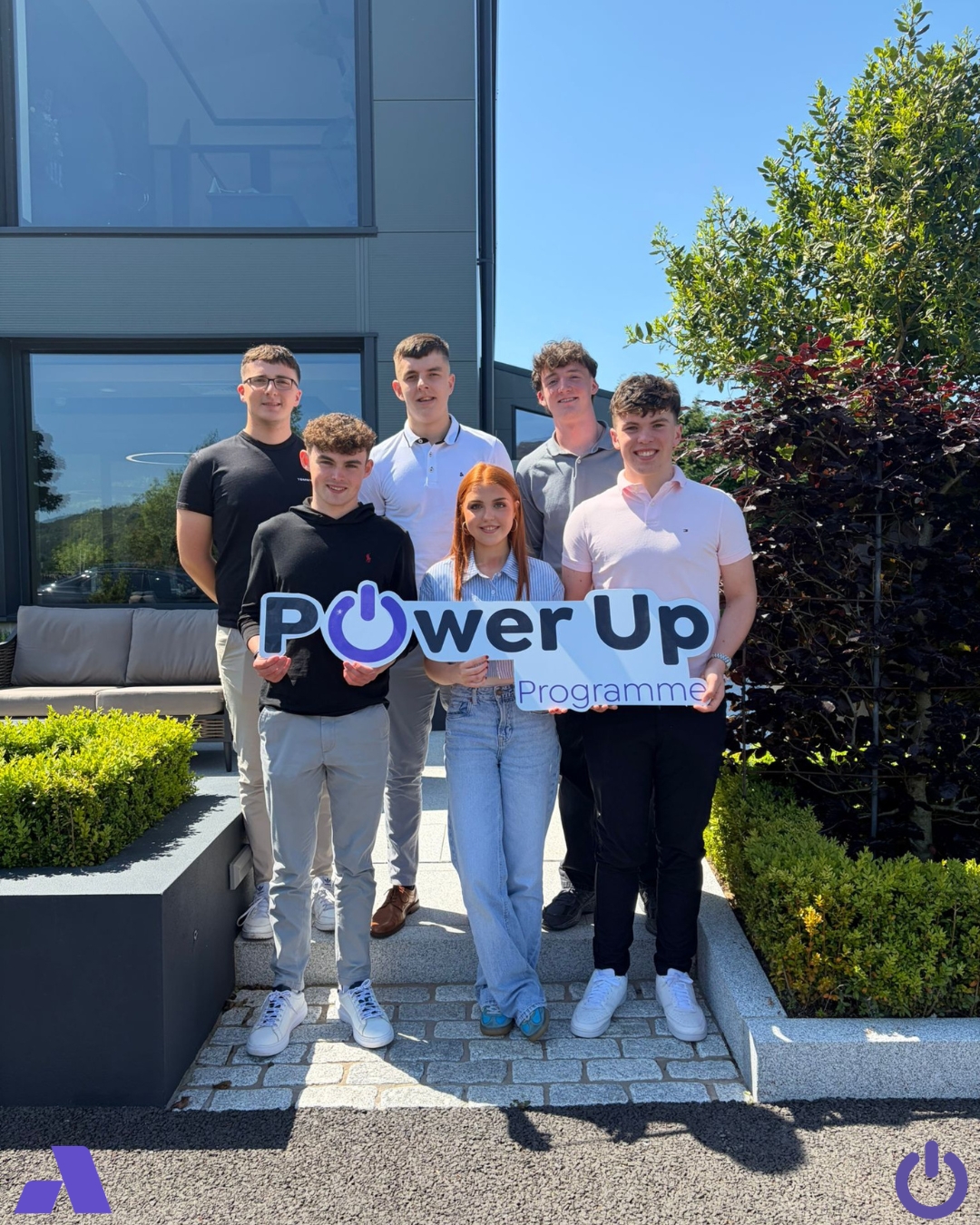 Power Up Programme Induction Day💜
Yesterday, we welcomed our newest Power Up members as they begin their Higher-Level Apprenticeships (HLAs) and placement years with ASEE Group. The group came together for lunch, giving everyone the chance to meet and get to know each other before starting their placements and apprenticeships.
The Power Up Programme provides a structured and supportive pathway designed to attract, develop, and empower individuals as they begin their careers.
We’re excited to see what this talented group will achieve over the coming months. Best of luck to all our new starters. We know you’ll make a fantastic contribution to the ASEE Group!
#aseegroup #asee #constructionwork #powerupprogramme #newrymourneanddown