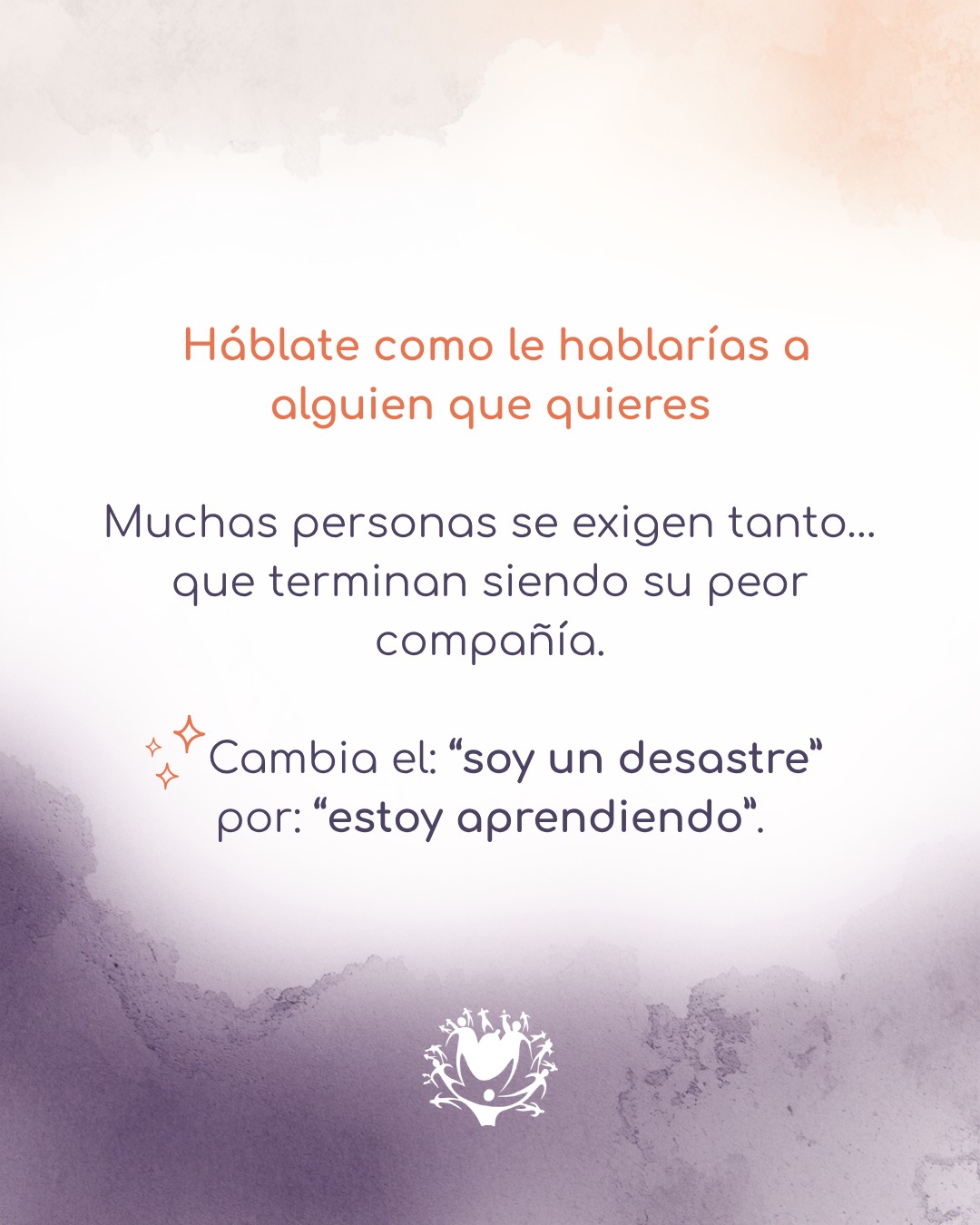 Quererte bien no significa sentirte increíble todos los días.
Significa dejar de tratarte como si fueras insuficiente.
💛 Empezar a hablarte mejor.
💛 Dejar de exigirte tanto.
💛 Aprender a poner límites.
💛 Escucharte más.
Y sí, todo eso también se aprende.
¿Cuál de estos tips necesitas trabajar más ahora mismo? Te leo en comentarios 👇
#pensament #psicologia #centropsicología #cursos #talleres #recursospsicológicos #asesoramiento #tratamiento #terapia #ayuda #alcoy #centropsicologico #psicologiaalcoy #psicologosalcoy #terapia #terapiacognitivoconductual #terapiaonline #bienestaremocional #saludmental #bienestar #inteligenciaemocional #amorpropio #crecimientopersonal #autocuidado #limitessaludables #desarrollopersonal #motivacióndiaria
