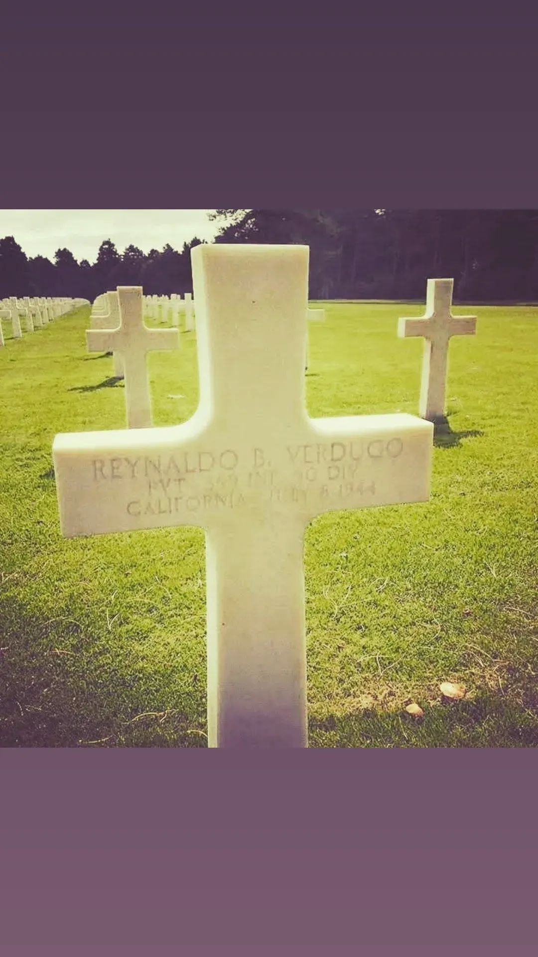 Thank you, Grandpa and to all our Veterans ❤️