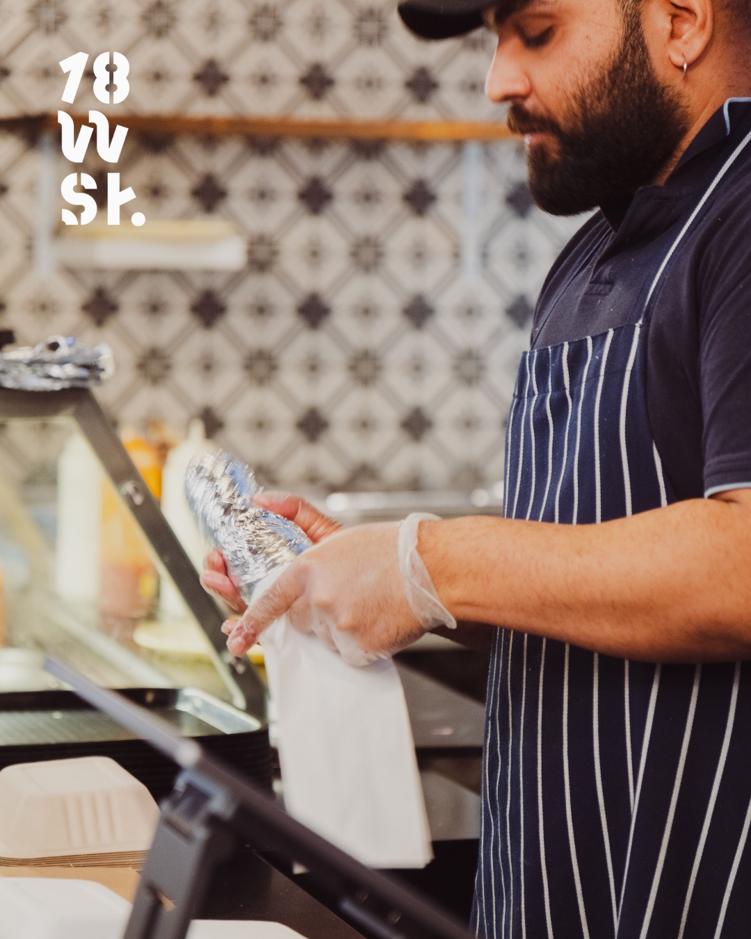 Saffron Kebab and Curry, wrapped up and ready to go 🌯
From quick lunch runs to curry cravings, they’re serving up the kind of comfort food that makes 18 Willis an easy everyday stop.
#18Willis #WellingtonFood #WellingtonEatery #EatUp18Willis