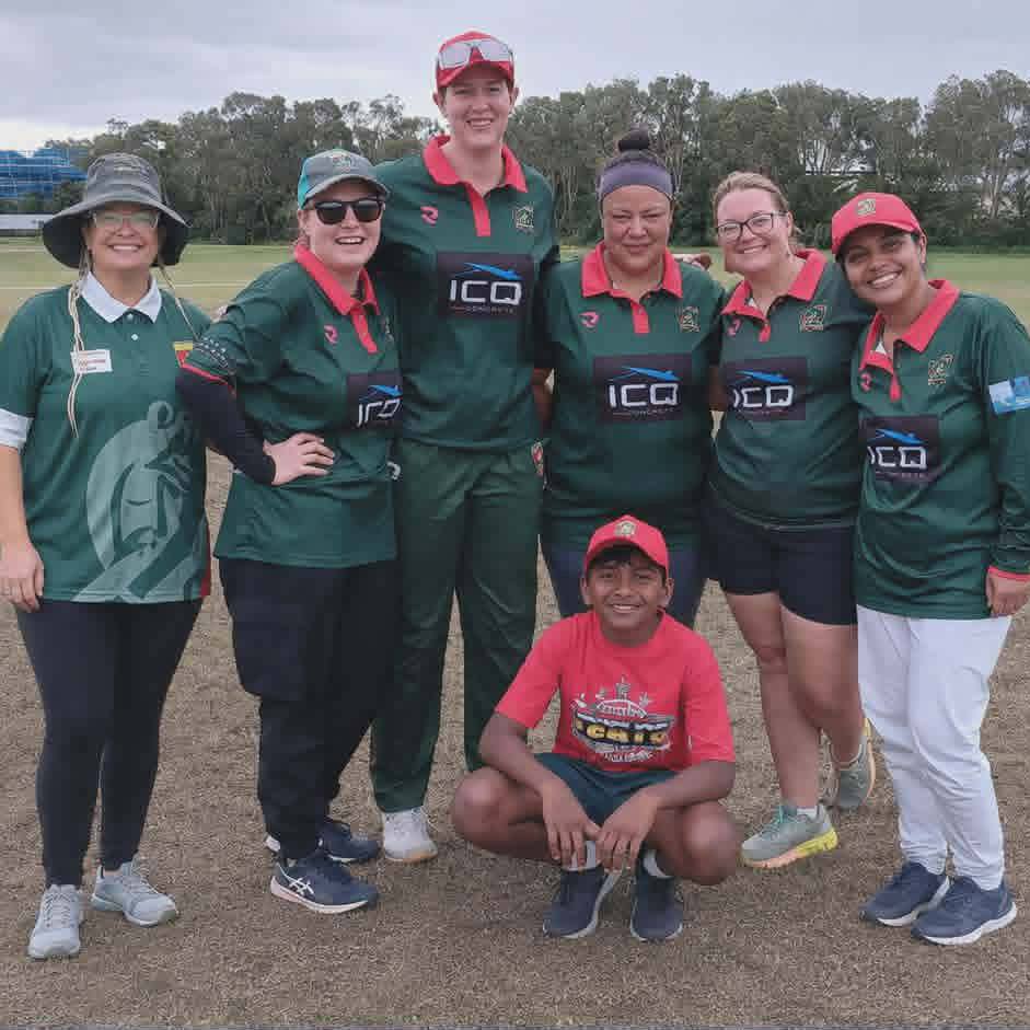 π π π The Queen Cobras were back on the field for the first 2 games of the CGC Women's Winter Comp yesterday. Unfortunately, neither came away with a win but the girls all had a blast and are now looking forward to next round!!
If you've been watching the ladies of Loganholme in action and wondering how to get involved, then we want to talk to you today! We are looking for more ladies to join our ranks and expand our women's cricket presence - Comment below or send us a message today to register your interest!!!
Go the mighty Cobras πππ