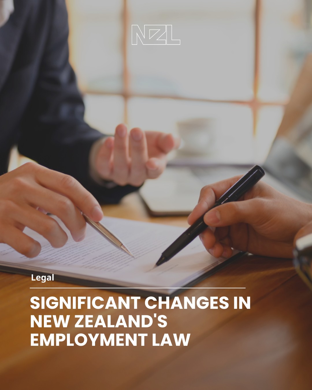 The Employment Relations Amendment Bill is now in force as of 21 Feb 2026. This article by Duncan Cotterill’s legal team breaks down everything you need to know.
👉 Read the full article by following the link in our bio