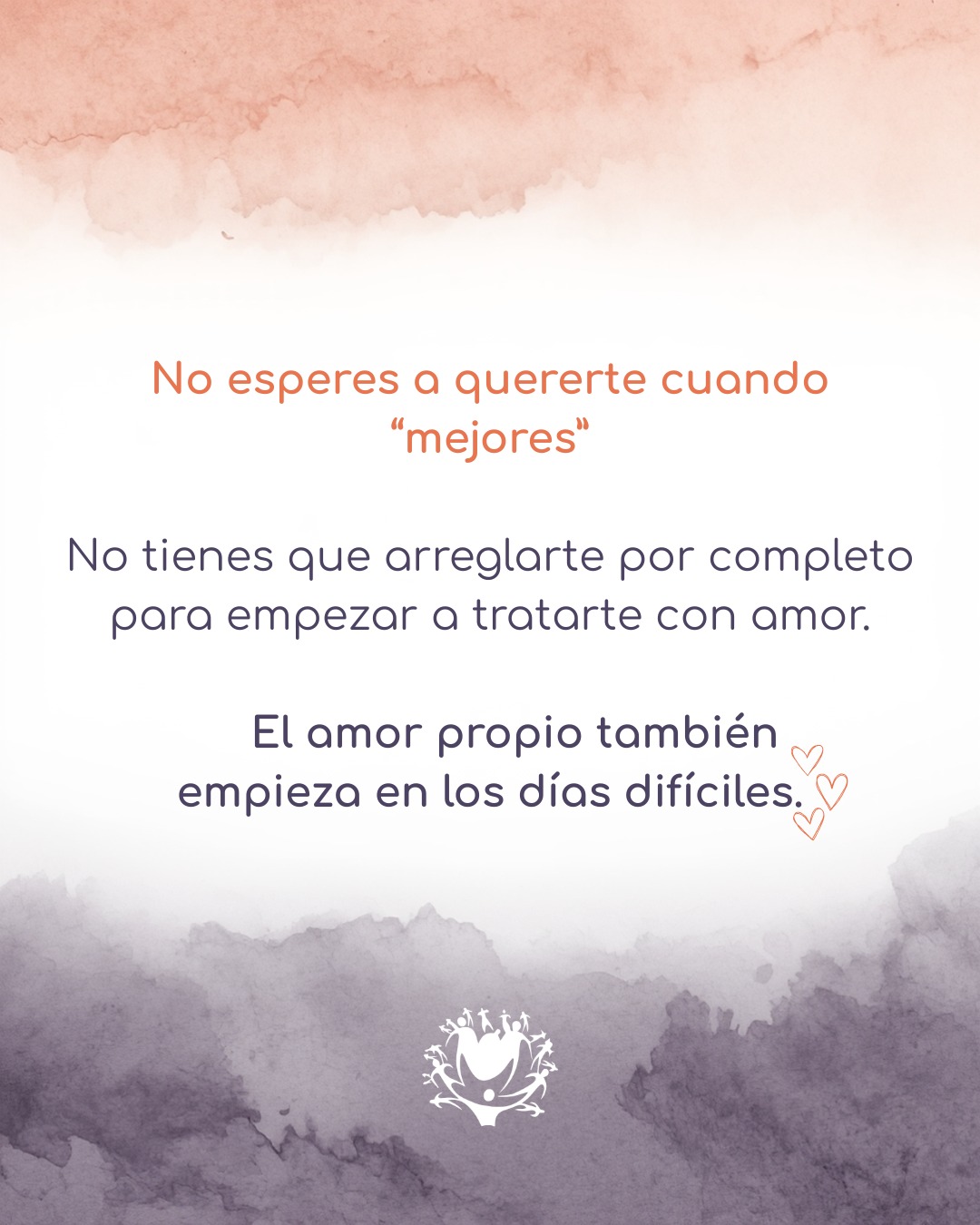 Quererte bien no significa sentirte increíble todos los días.
Significa dejar de tratarte como si fueras insuficiente.
💛 Empezar a hablarte mejor.
💛 Dejar de exigirte tanto.
💛 Aprender a poner límites.
💛 Escucharte más.
Y sí, todo eso también se aprende.
¿Cuál de estos tips necesitas trabajar más ahora mismo? Te leo en comentarios 👇
#pensament #psicologia #centropsicología #cursos #talleres #recursospsicológicos #asesoramiento #tratamiento #terapia #ayuda #alcoy #centropsicologico #psicologiaalcoy #psicologosalcoy #terapia #terapiacognitivoconductual #terapiaonline #bienestaremocional #saludmental #bienestar #inteligenciaemocional #amorpropio #crecimientopersonal #autocuidado #limitessaludables #desarrollopersonal #motivacióndiaria