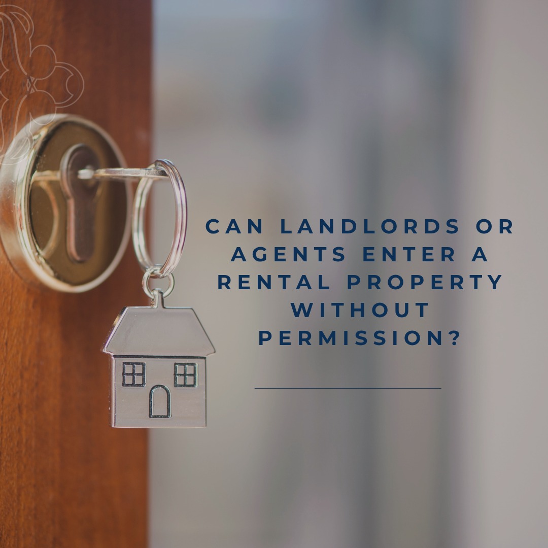 🔑 Can landlords or letting agents legally enter a rental property without permission? 🏡
Many people assume that having keys means landlords or agents can enter whenever they like — but that’s not the case.
Tenants have a legal right to “quiet enjoyment” of their home, meaning permission is usually required before access is granted, except in certain limited circumstances.
Understanding the correct procedures is essential for both landlords and agents, especially with increasing enforcement under current housing legislation ⚖️
