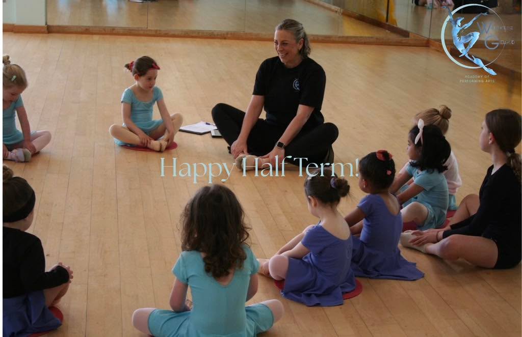 It’s Half Term!!!
Hope you all have a fab half term and enjoy the sunshine this week☀️☀️☀️☀️
Just a reminder there’s no classes this week!
🩷♥️💙🩵
#walkhousegielgudacademy