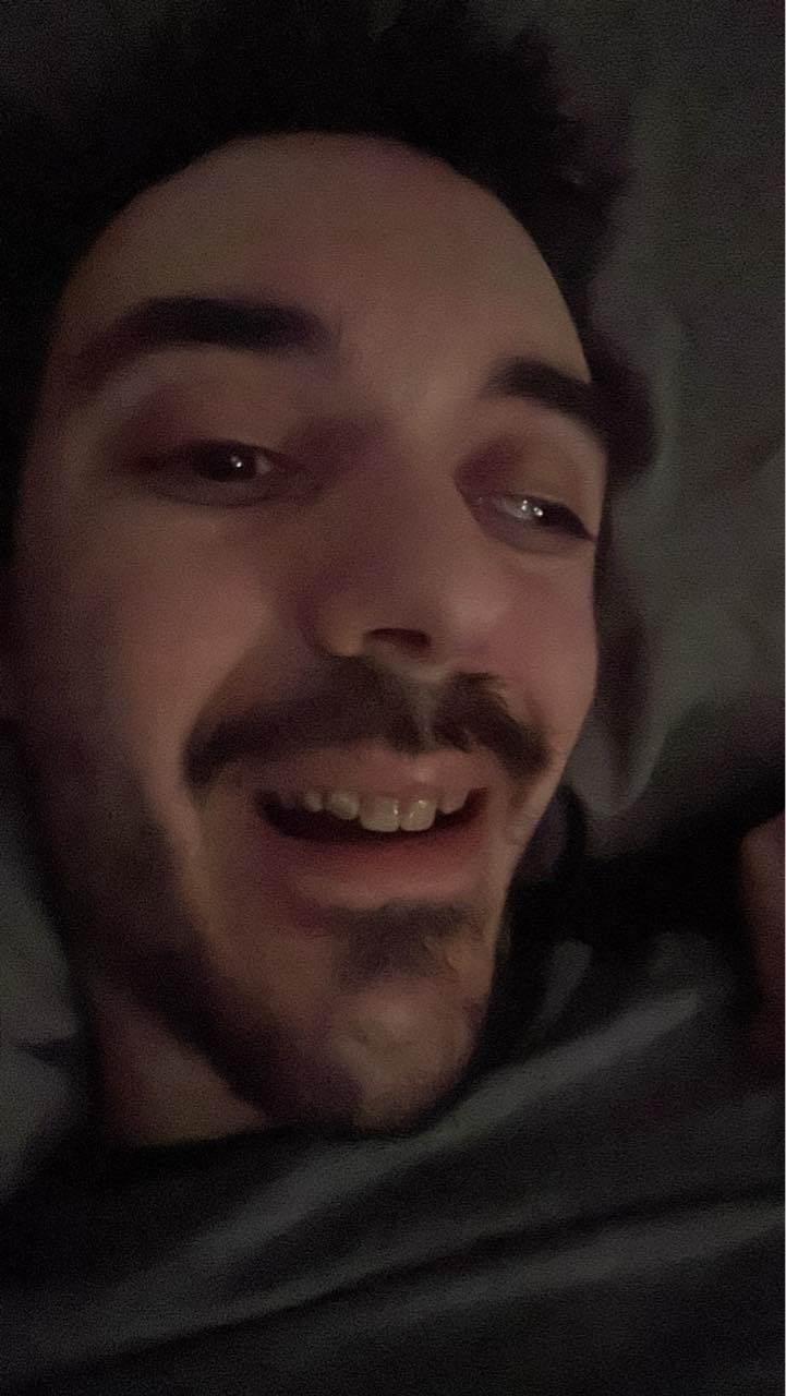 Feeling fulfilled as I hit the pillow tonight. Thank you all for believing in me. Good night.