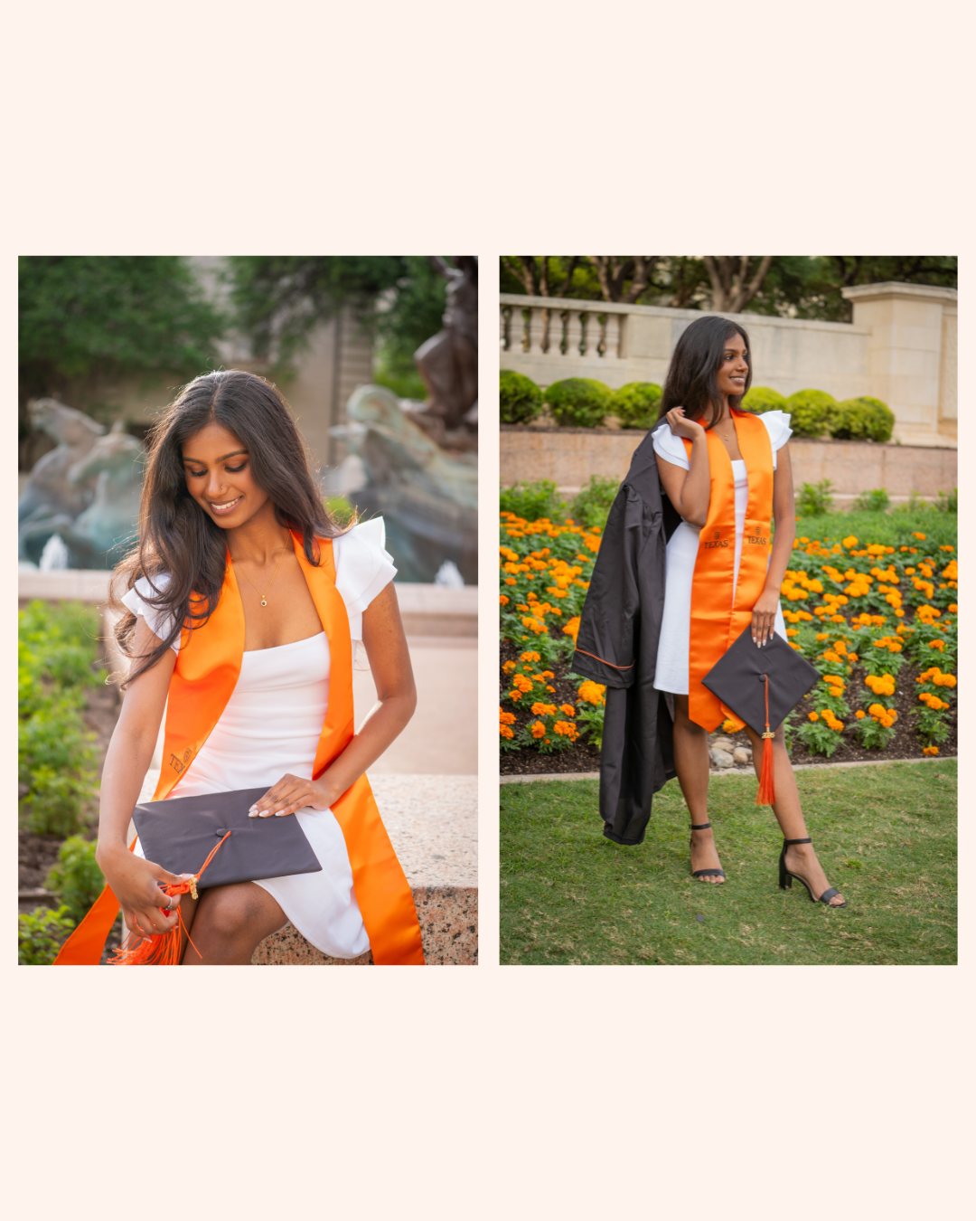 Having graduated from UT myself, I love getting to go back every year and capture grads portraits' as they celebrate this huge milestone! @utaustintx @cockrellschool
#utaustin #utaustingrad #utaustingradphotos