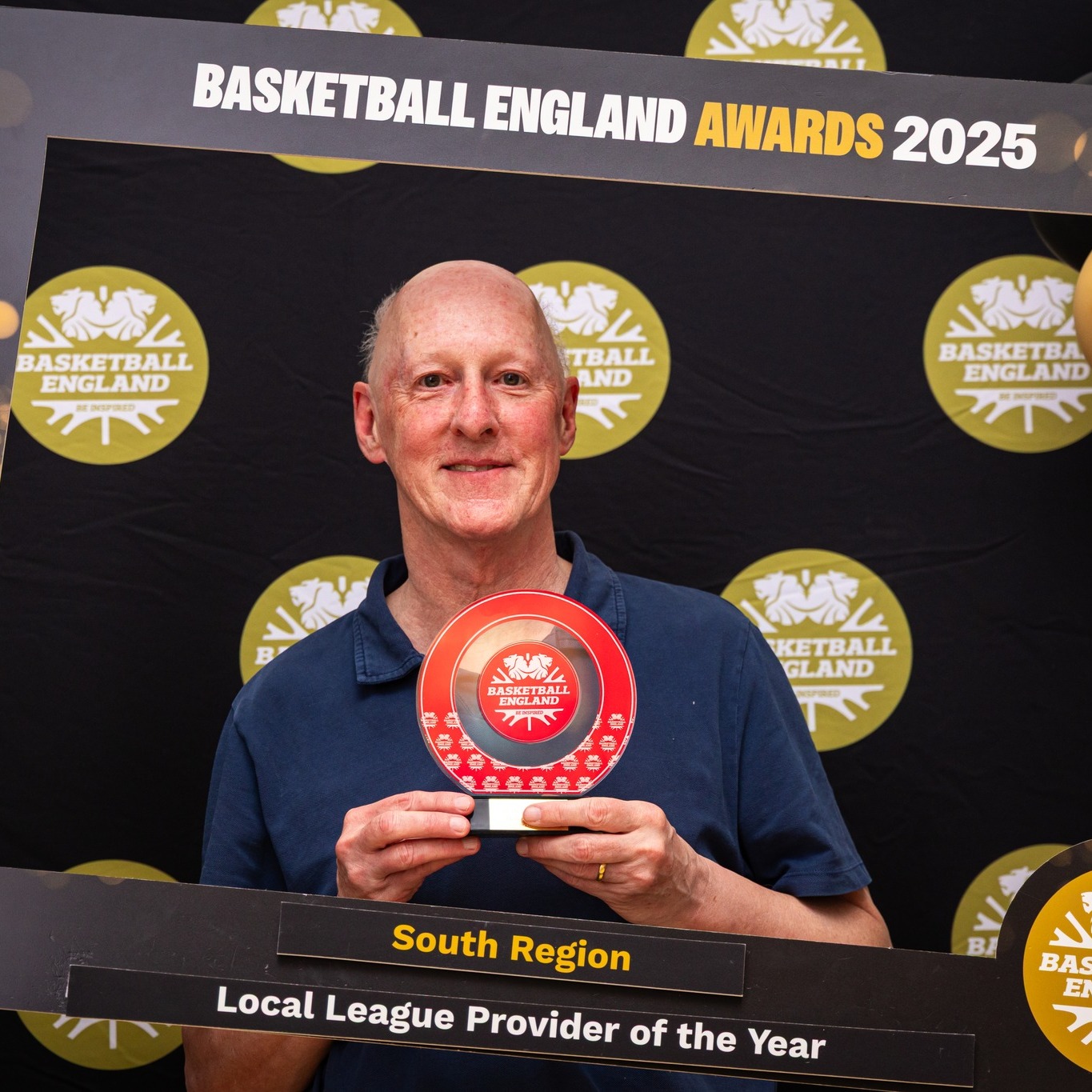 A fantastic night for Bracknell Cobras basketball at the Basketball England South Region Awards on Sunday evening! 🏀
We are incredibly proud of everything achieved across the club, with multiple well-deserved recognitions on the night:
🏆 Coach Andy was named Volunteer of the Year, celebrating 36 years of dedication to Bracknell basketball and his outstanding contribution to the game across generations.
🏆 The Cobras Basketball Club was awarded Local League Provider of the Year, proudly collected on the club’s behalf by Chairman Jeff.
🏆 Coach JD was named Children’s Coach of the Year, with the award collected on his behalf by Coach Alex.
From grassroots development to National League support, Walking Basketball, and everything in between, it was a powerful reminder of the passion and commitment that runs through our club.
A huge thank you and congratulations to everyone involved — and to the wider basketball community for a truly special evening.
What a moment for everyone connected to Cobras basketball. 🏀
Photo Credits: Charlie Dodd Basketball England