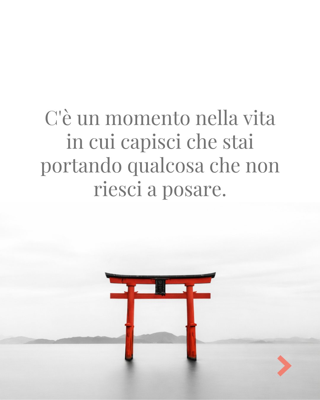 C'è un gesto che conosciamo tuttə. Lo abbiamo fatto tutte le volte che qualcosa di importante stava finendo, o stava chiedendo di essere lasciato andare. È il gesto di voltarsi. Di girare la testa verso ciò che eravamo, verso ciò che amavamo, anche quando sapevamo che andare avanti era l'unica cosa sensata da fare.
E poi c'è l'altro gesto: stringere così forte ciò che desideriamo che le nostre mani non riescono più a sentirlo davvero. Controllare, cercare conferma su ciò che amiamo proprio nel momento in cui avremmo bisogno di fidarci e basta.
Questa sera partiamo da due storie antichissime: Orfeo e la moglie di Lot. Non per fare mitologia, ma perché certi miti sanno qualcosa di noi che noi facciamo fatica a dirci da soli. Useremo queste immagini come specchi, poi scenderemo più in profondità attraverso meditazioni guidate e domande costruite per essere abitate più che risolte, domande che continuano a lavorare anche dopo che l'incontro è finito.
Tuttə coloro che parteciperanno riceveranno in dono il quaderno digitale *Varcare senza voltarsi*, che include due meditazioni audio e che nelle settimane successive sarà messo in vendita online.
Chi sarà presente è chi doveva esserci. Per questo l'incontro non sarà registrato. Ciò che accadrà questa sera esisterà solo questa sera, solo tra chi avrà scelto di esserci.
Vi aspetto.
📅 Questa sera, 26 maggio ore 20.30
💻 Online su Zoom
🔗 Iscrizioni al link in bio oppure su www.filippomanassero.it