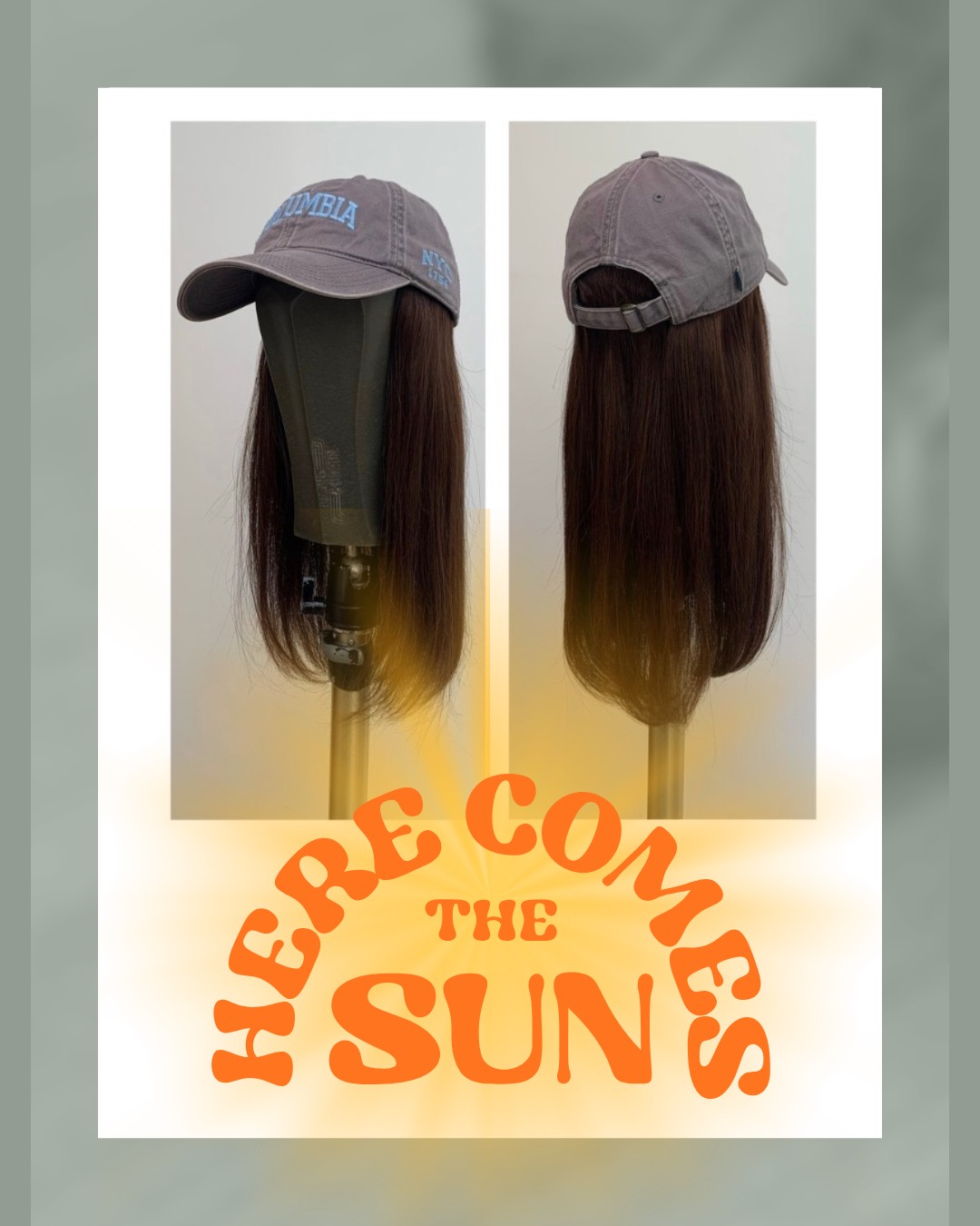 🌞 Summer heat can make wearing a full wig uncomfortable—and that’s completely normal.
Bu the good news is that you've got lots of options. From stylish head wraps to breathable caps, you can still feel like yourself without the extra warmth.
We can also create custom pieces like this, giving you the look of a wig with a much lighter feel. Get in touch, we have so many options, you don't need to feel uncomfortable in the heat 🥵
#bespokewigs #WigExperts #WigStyling #hairlosssolutions #summerwig