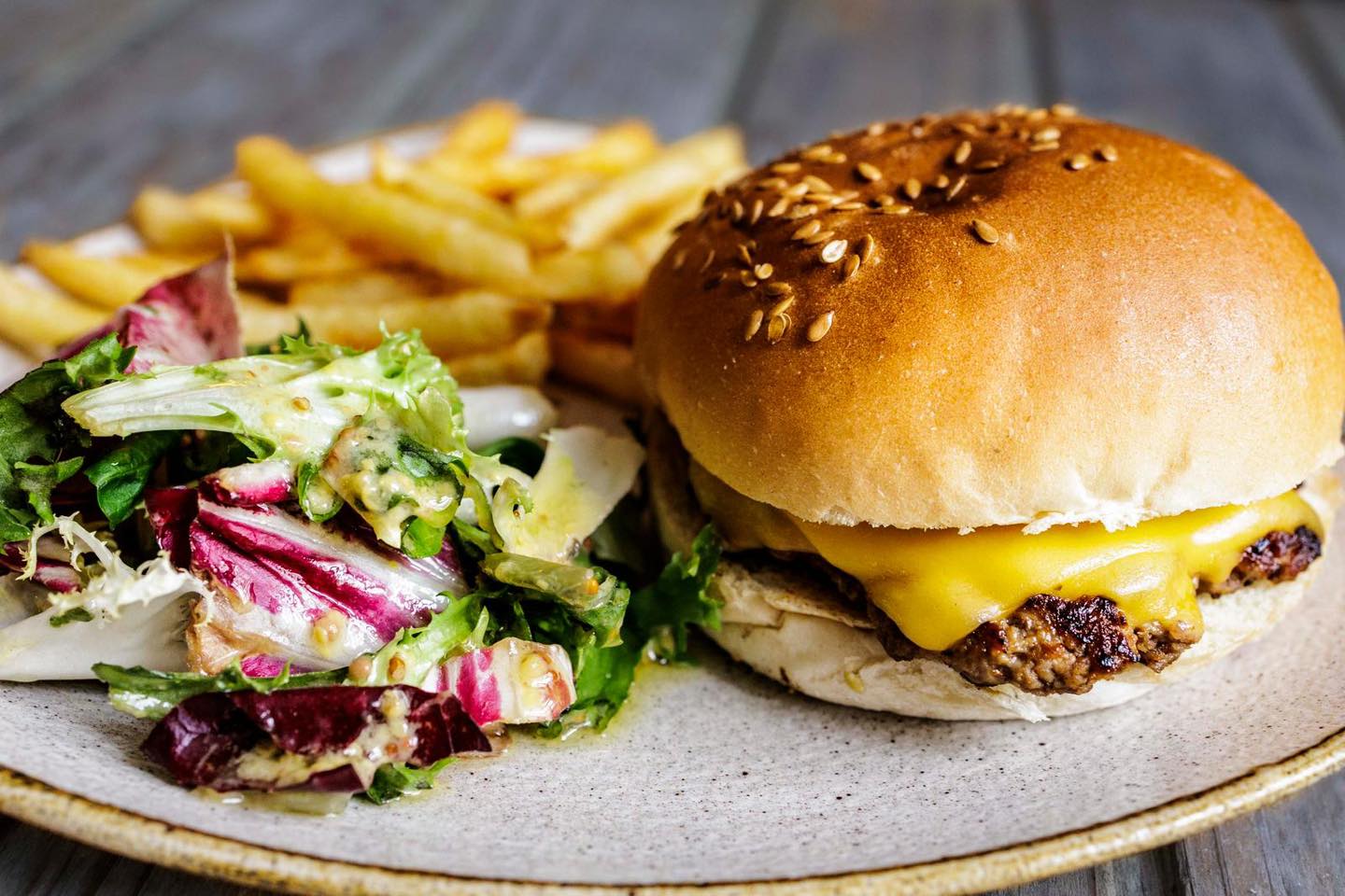 🚨 FLASH LUNCH DEAL 🚨
Kids eat FREE at The Falcon TODAY!
Today only (12–2pm), every adult dining from our main menu can claim a FREE kids cheeseburger meal for a child dining with them 👨👩👧👦
✅ One free kids cheeseburger meal per paying adult main meal
✅ Children must be present and dining with the adult
✅ Online bookings only
✅ Available today between 12–2pm only
Perfect excuse for a lunchtime treat with the family
Book now before the tables disappear 👇
https://www.falconsteakhouse.com/book-now/
📍The Falcon Steakhouse, Wotton-under-Edge
#FalconSteakhouse #KidsEatFree #FamilyLunch #WottonUnderEdge #CotswoldsFood #SupportLocal #LunchDeal #FamilyTime