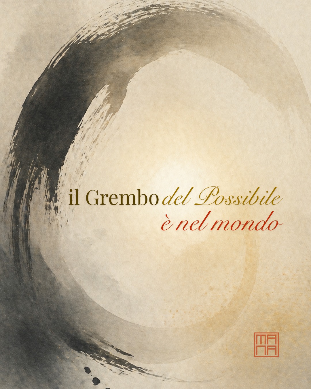 In tante e tanti me l'avete chiesta dopo il 10 maggio. Eccola.
25 minuti in cui scendere in un posto che conosci ma che forse hai smesso di frequentare. Quel luogo dentro di te che non genera dalla pienezza, ma sa tenere anche quello che manca, anche quello che non tornerà. Come Iside, che raccoglie i pezzi sparsi di Osiride e crea lo stesso, nonostante tutto, a partire esattamente da lì.
Il Grembo del Possibile è il primo passo della collana Soglie.
Oggi esce, e solo oggi lo trovi a 8€ invece di 9€.
Il link è in bio o direttamente su www.filippomanassero.it