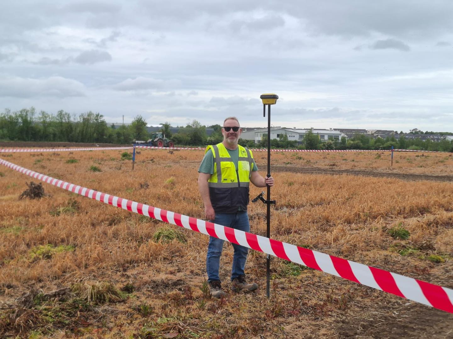 It’s been a lot of work for some dedicated volunteers, but this week we can announce that WORK HAS COMMENCED ON THE NEW PITCHES!
Our development committee tendered for the work and Ronan Sheridan Plant Hire Ltd have been appointed. We would like to advise our members that the area is now a designated construction site with heavy plant and machinery in operation. We ask everyone to stay out of the area in the interest of safety.
Keep an eye out for updates every few weeks! The future has never looked brighter for our club. Domhnach Mór Abú!