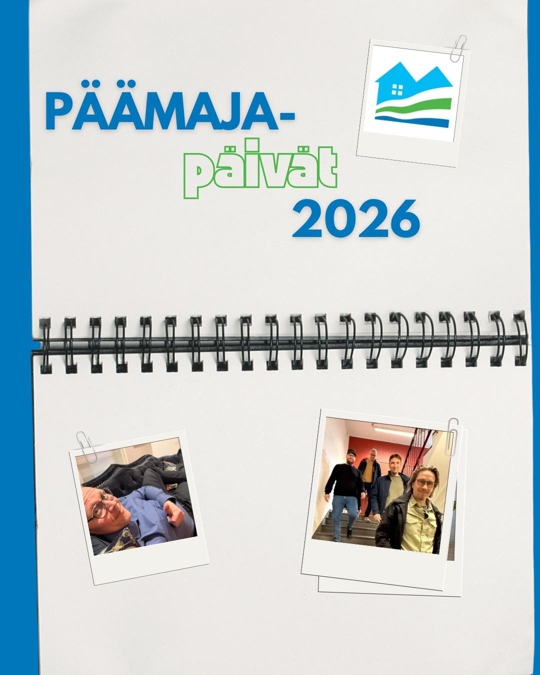 🔥 Mitkä ihmeen päämajapäivät?
👀 Vietimme hetki sitten päämajapäiviä, tsekkaa millaista meillä oli ja millaisia havaintoja keskusteluissamme nousi esiin.
#yrittäjä #sisäilmalähetti #sisäilma #ilmanpuhdistus #päämaja