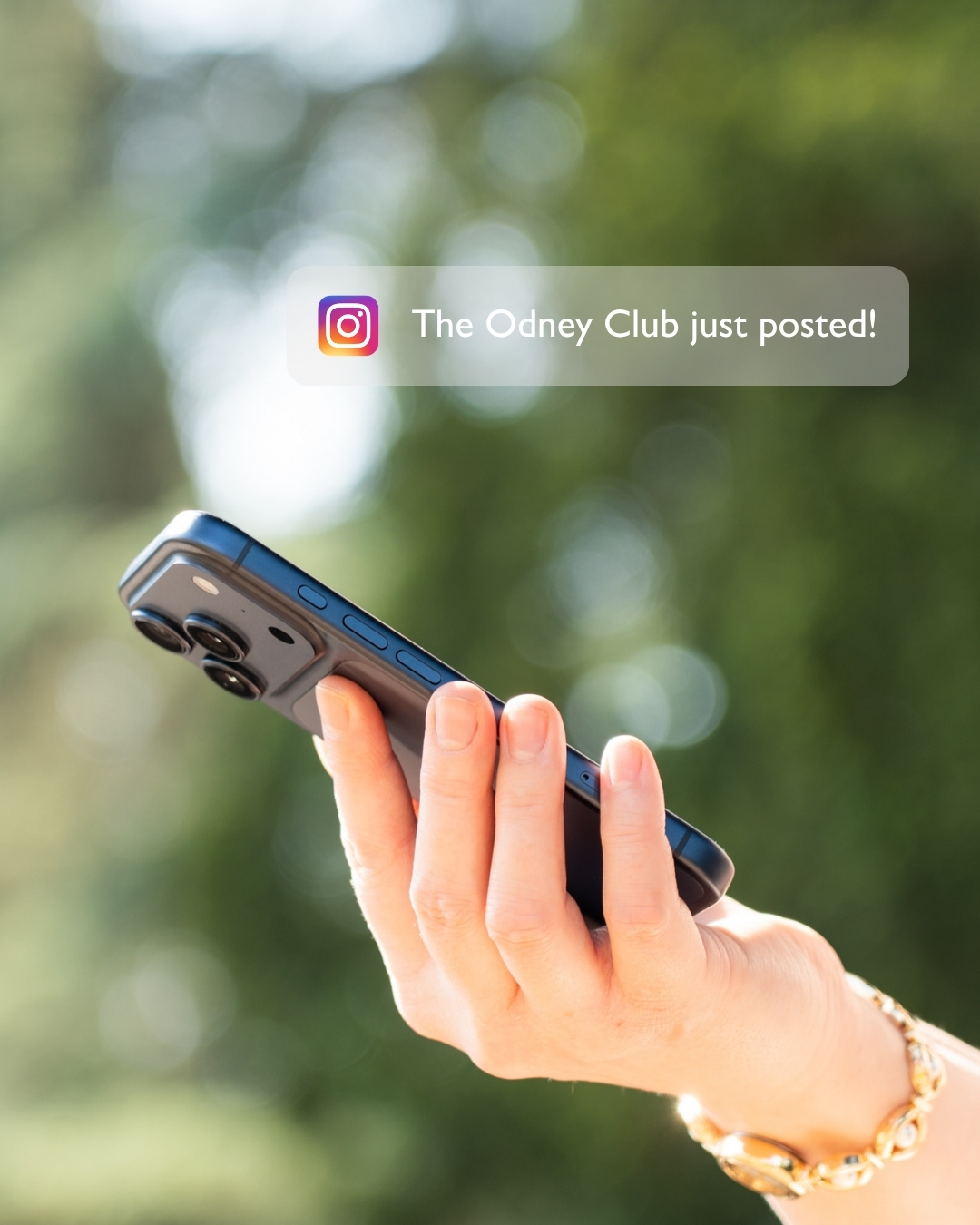 Get notified this Summer! 🔔
Turn on notifications so you're first to know about new events, Rock the Manor news, pool updates, offers and more! 👀
You can do so in 3 simple steps! (Follow the images to see how) 📝