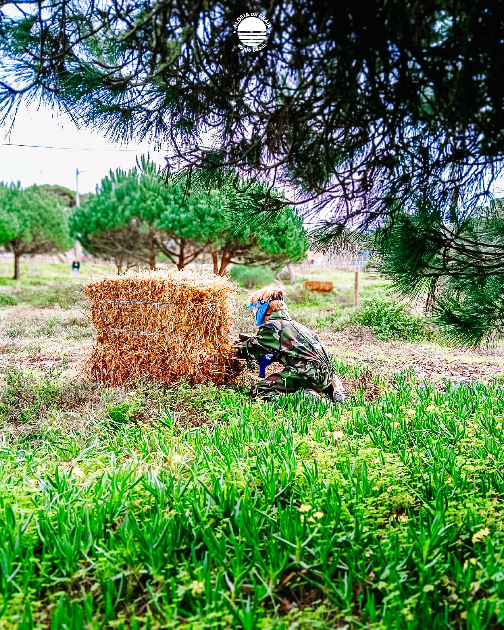 🇵🇹 Paintball na Aldeia da Praia, dos 8 aos 15 anos 🎯
Porque quando os miúdos estão felizes, todos estão felizes.
🇬🇧 Paintball at Aldeia da Praia, for ages 8 to 15 🎯
Because when the kids are happy, everyone is happy.
#aldeiadapraia #paintball #sintra #paintballportugal #familyadventure #kidsactivities