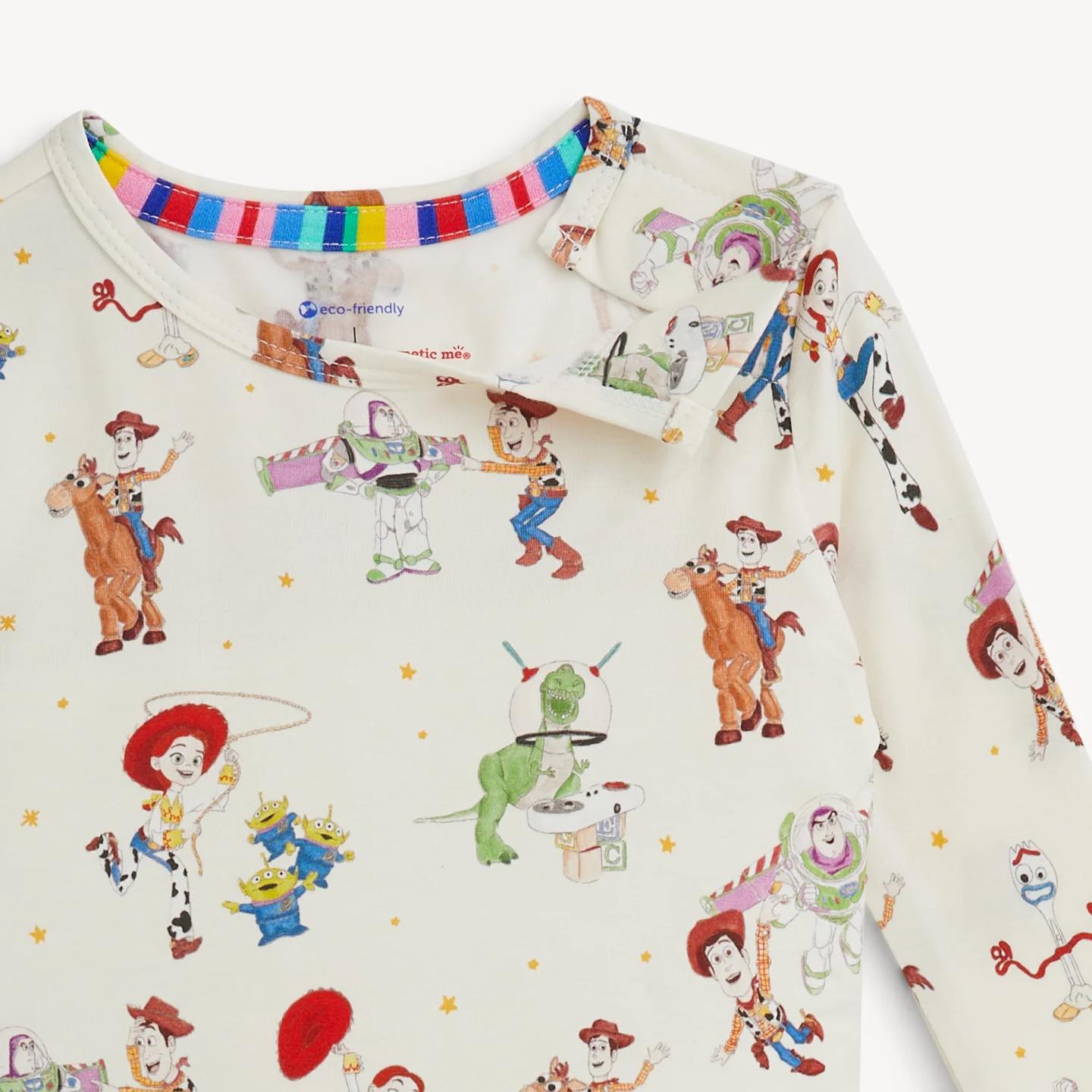 To infinity… and bedtime! 🚀🤠✨ These Toy Story Magnetic Me pajamas are bringing all the cozy fun with Woody, Buzz, Jessie, and the whole gang. Perfect for your little space ranger’s sweetest dreams! 💫
#supportlocal #shoplocalnola #supportlocalbusiness #gift #nolagifts #giftideas #giftshop #nolagiftsanddecor #ShopSmall #tiktok
