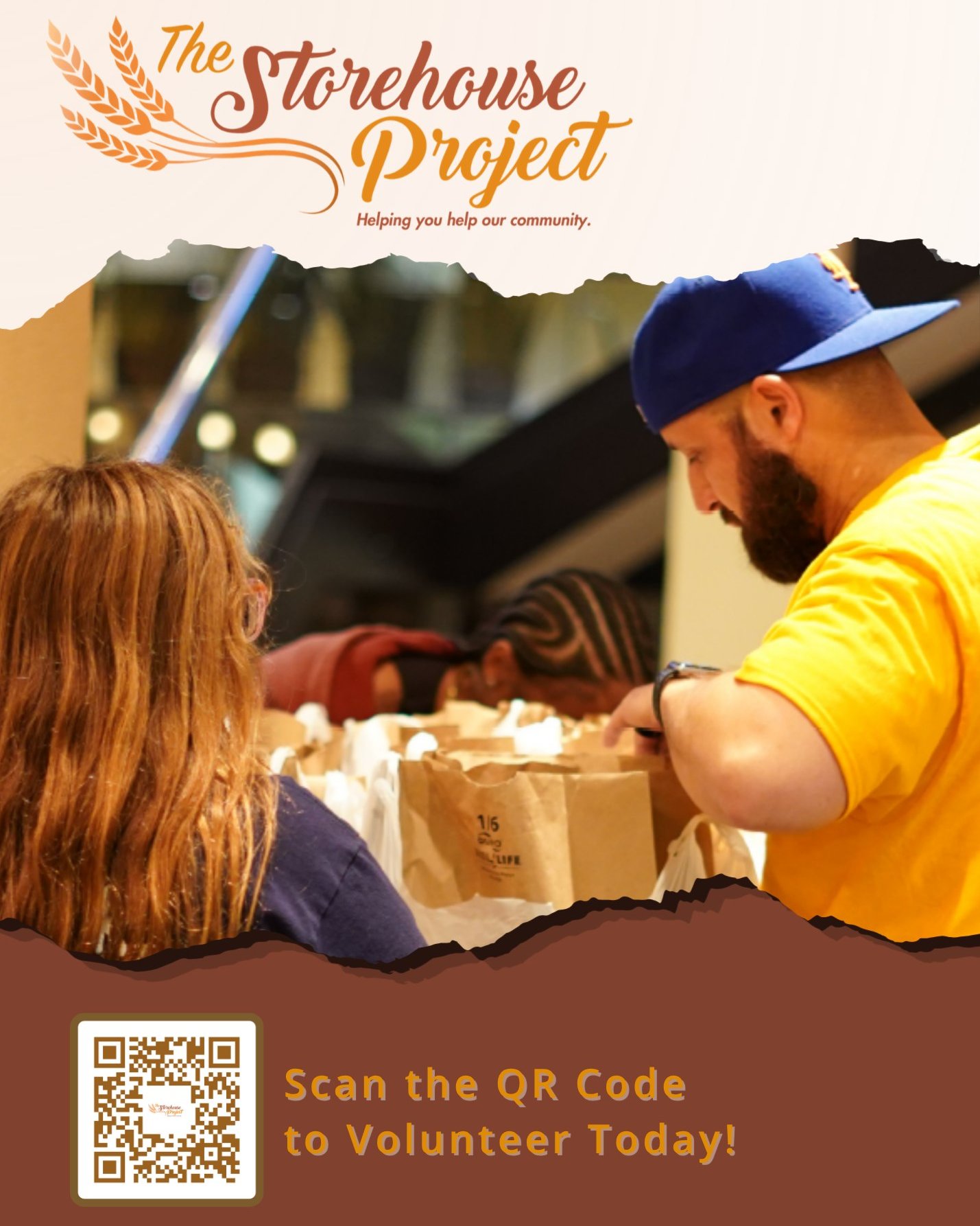 You don’t need experience to serve. You just need willingness.
We will walk with you the rest of the way.
Click the link to begin your volunteer journey today! https://forms.cloud.microsoft/r/ZgwtLqBQbJ
#StartServing #VolunteerNow #MakeADifference #CommunityImpact #StepIn