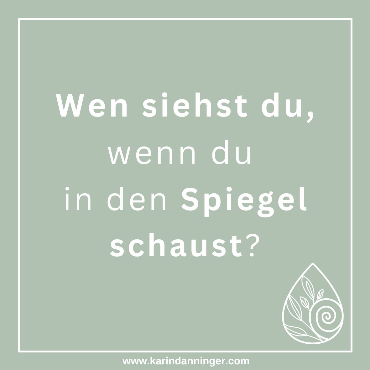 Dich?
Oder einfach nur eine Version von dir selbst?
Eine, die alles schafft.
Die Termine einhÀlt.
Die lĂ€chelt, obwohl sie mĂŒde ist.
Die stark wirkt.
Die âpasst ehâ sagt, obwohl innerlich lĂ€ngst nichts mehr passt.
Manche Menschen schauen in den Spiegel
und sehen nur mehr eine Maschine im Dauerbetrieb.
Aufstehen. Arbeiten. Funktionieren. Aushalten.
Und irgendwo dazwischen ist etwas verloren gegangen:
Das echte GefĂŒhl.
Die Lebendigkeit.
Die eigene Stimme.
Die Seele.
Vielleicht bist du so beschĂ€ftigt damit, alles fĂŒr andere zu sein,
dass du dich selbst kaum mehr spĂŒrst.
Vielleicht hast du dich so oft angepasst,
dass du gar nicht mehr weiĂt, wer du ohne Erwartungen eigentlich bist.
Und ja⊠Da hinschauen ist echt nicht angenehm.
Weil man irgendwann merkt:
Man lebt zwar.
Aber man fĂŒhlt sich kaum noch selbst.
Doch genau dort beginnt oft etwas Ehrliches. Etwas Neues.
Hör auf, dich nur ĂŒber Leistung, Rollen und Erwartungen zu definieren.
Hab den Mut hast, hinzusehen, wer du wirklich bist.
Nicht perfekt. Sondern echt.
Schau auf all die Seiten, die du vielleicht viel zu lange versteckt hast.
Du musst nicht erst zusammenbrechen, um wieder bei dir anzukommen.
Du darfst jetzt anfangen.
Leise. Ehrlich. Schritt fĂŒr Schritt.
Und vielleicht ist genau heute der Moment, an dem du dich fragst:
âWann habe ich mich eigentlich zuletzt wirklich gesehen?â
Ich begleite Menschen genau auf diesem Weg.
Raus aus dem ewigen Funktionieren.
ZurĂŒck zu mehr Echtheit, Klarheit und Verbindung mit sich selbst.
Denn hinter all den Rollen bist da immer noch DU.
Und du hast es verdient, dich wieder zu spĂŒren. đ
đ Mit deinem Like zeigst du: Wir sind nicht allein und vielleicht braucht heute jemand genau diesen Lichtblick.
#selbstfindung #achtsamkeit #persönlichkeitsentwicklung #mentalhealth #psychosomatik #emotionalegesundheit #stressmanagement #burnoutprÀvention #selbstwert #authentischleben #bewusstleben #innerestÀrke #lebensberatung #linz #oberösterreich #karindanninger #Linz