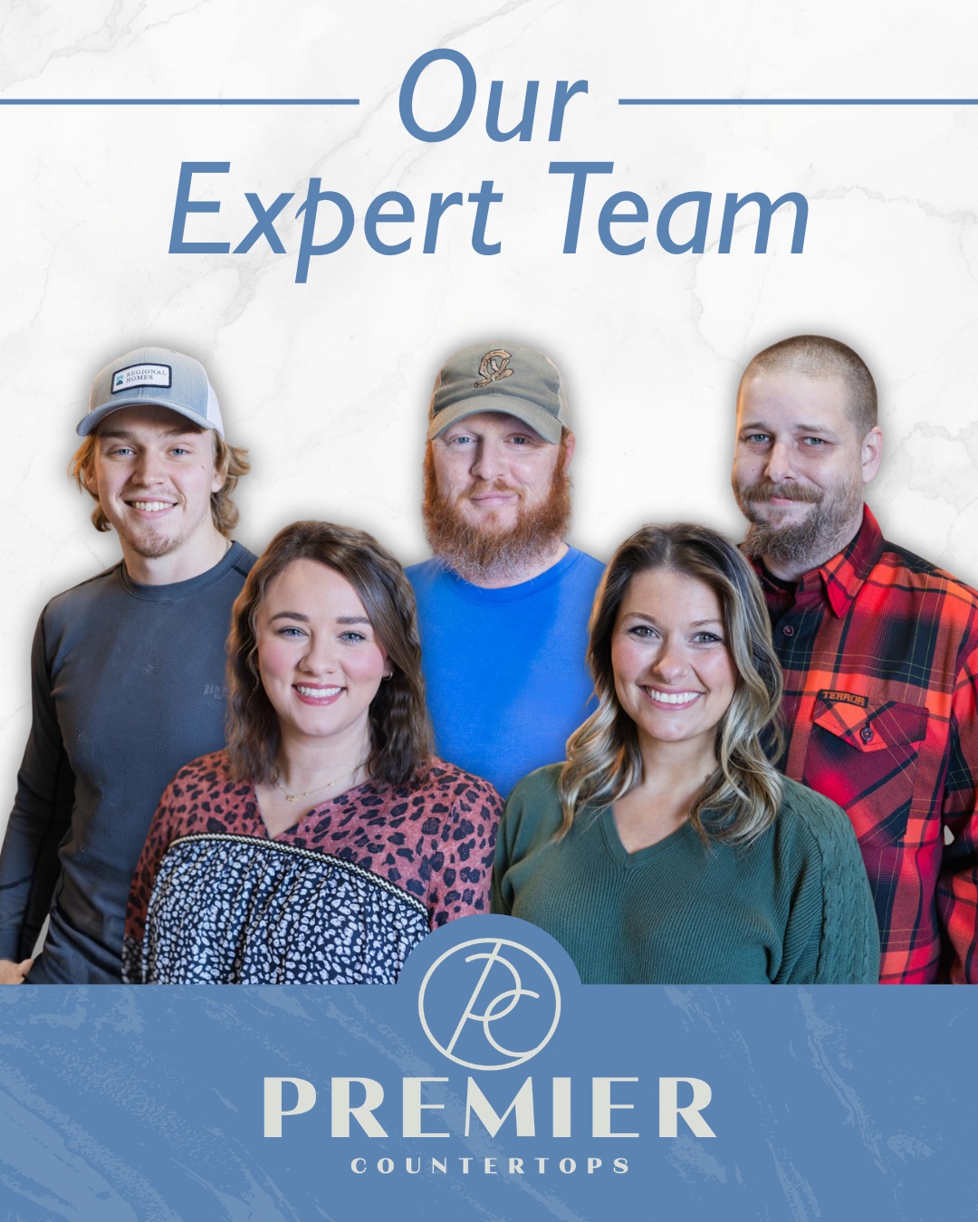 The team behind every beautiful space. ✨
From your first visit to final installation, our team is here to guide you every step of the way.
Stop by and meet the people who make it all happen—we’d love to help with your next project! 🏡
📞 662.823.8824
📍2341 Graham Dr, Tupelo, MS
-
#PremierCountertops #PremierCountertopsMS #HomeRenovation #NorthMississippi #LuxuryCountertops #ResidentialCountertops #OurTeam #MeetTheTeam #CountertopExperts