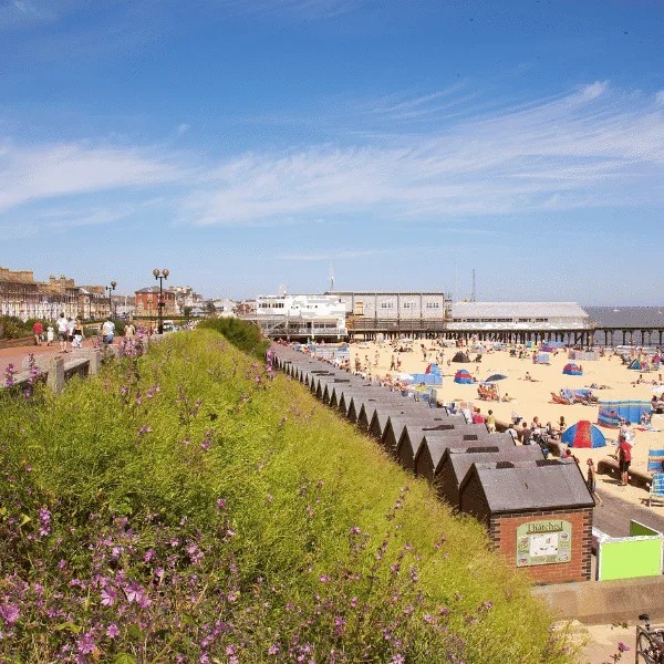 Suffolk’s Sunrise Coast is calling! 🌅Lowestoft is enjoying a major cultural renaissance and needs to be on your list.
As the UK’s most easterly town, it brings you beautiful sandy shores, lively amusement piers, and a fresh seafront scene. Take in the panoramic sea views from the brand-new Jubilee Parade dining complex, cool off in the Royal Plain fountains, or catch a show at the historic @marinatheatre.🎭
Tap the link below to read our ultimate guide to Lowestoft!
https://visitsuffolk.com/articles/whats-there-to-do-in-lowestoft
#VisitSuffolk #Lowestoft #SuffolkCoast #JubileeParade #UKTravel #BeachDays #ExploreSuffolk