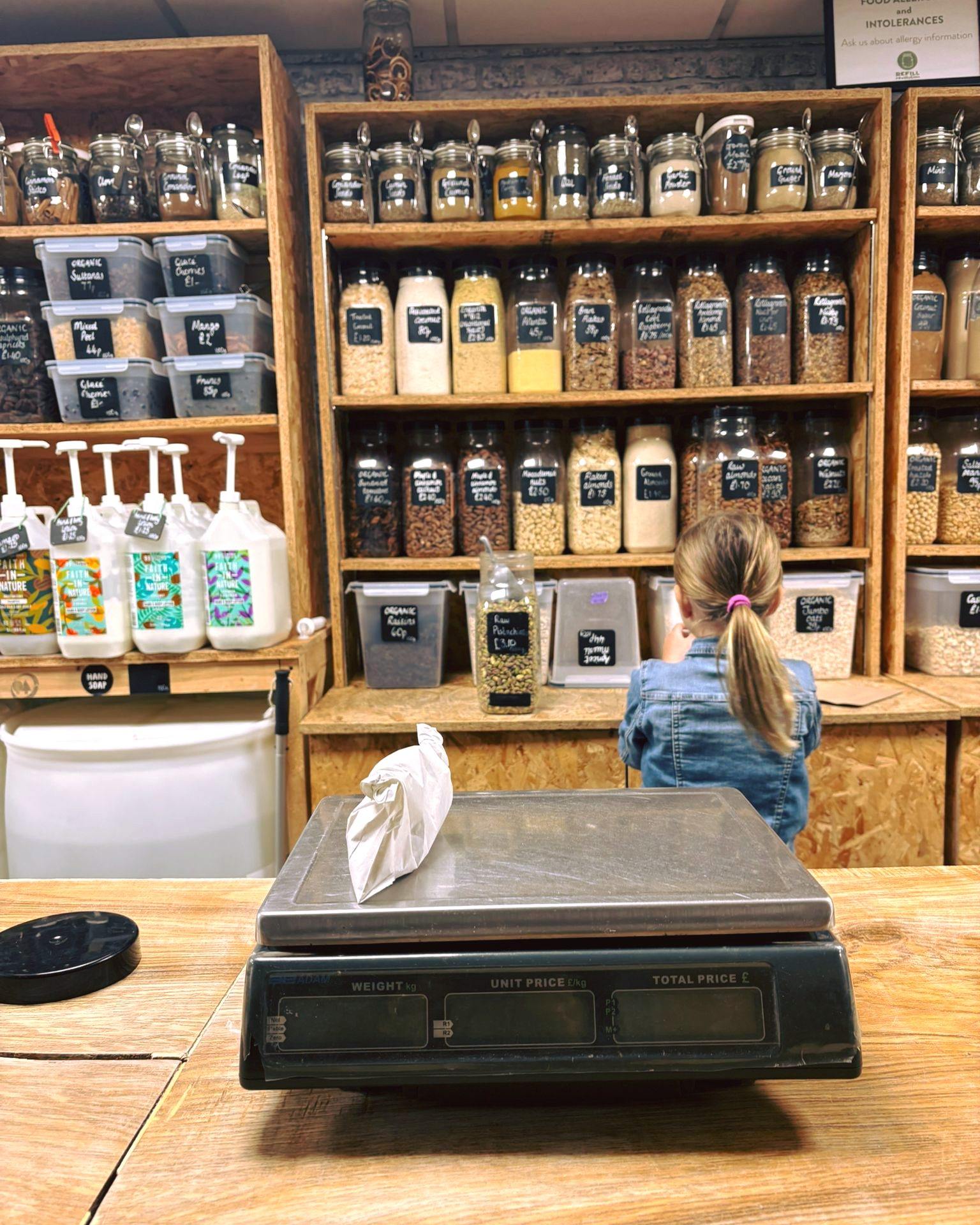 Do you need a refill after half term?
We’re open 9am until 4pm today.
Come and get your refills 😊