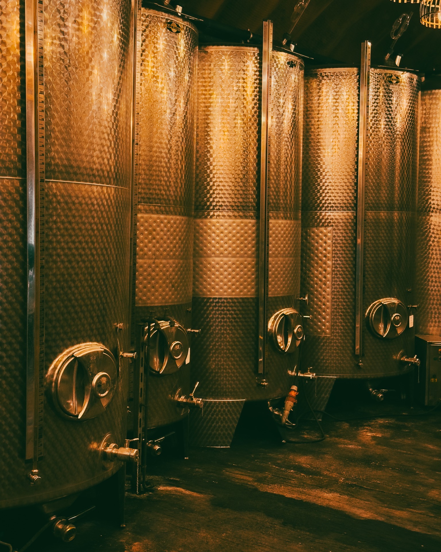 Au cœur de la cave, le savoir-faire prend forme 🍇✨
C’est ici que nos vins évoluent, entre précision, patience et passion du terroir alsacien.
Chaque cuve cache une future belle dégustation 🍷
#winemaker #vinsalsace #cave #terroir