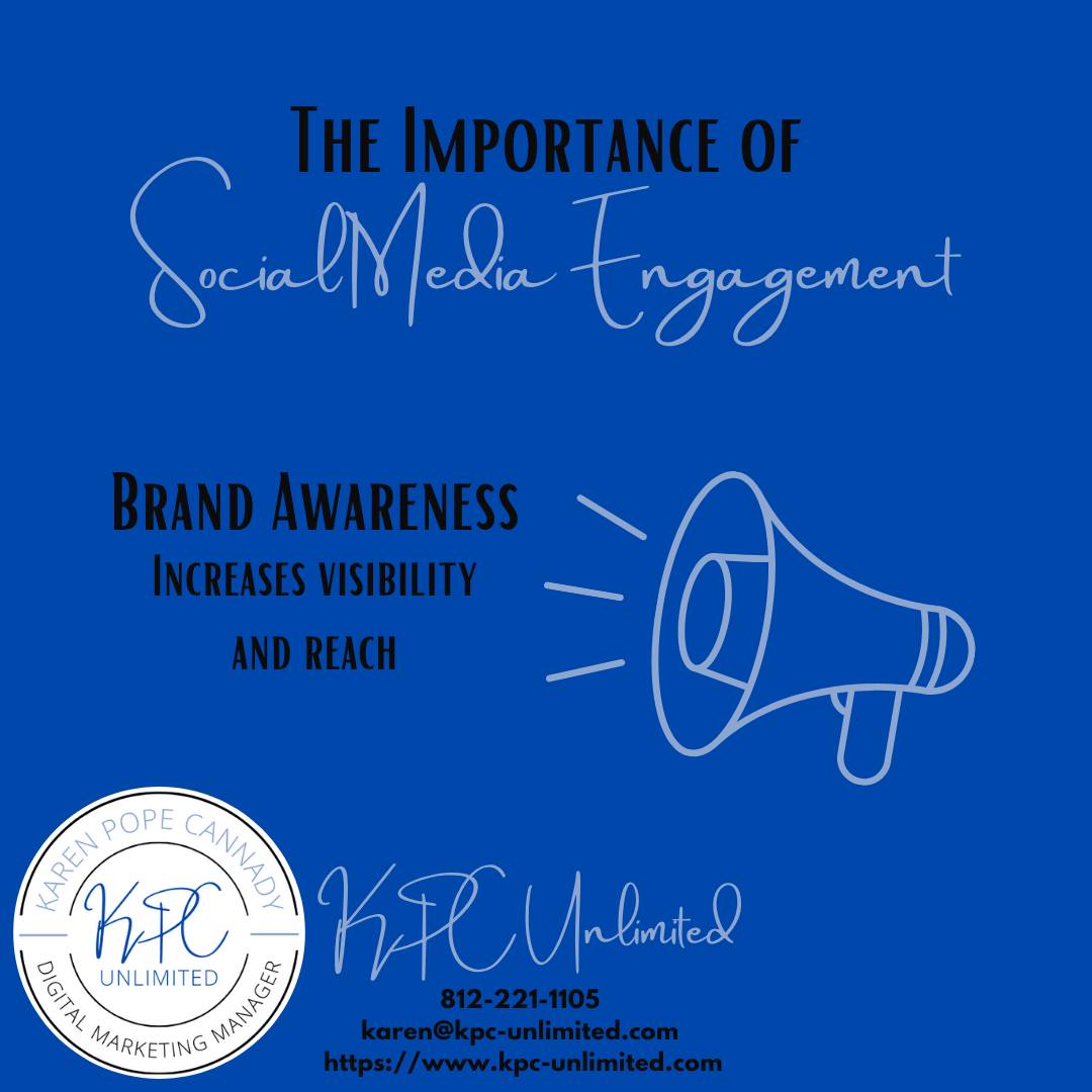 The Importance of Engagement: Interact as your page
Engaging with other businesses and community pages as your business increases brand awareness. Depending on the interactions, it can also show that you are involved in your community and using your business for good.