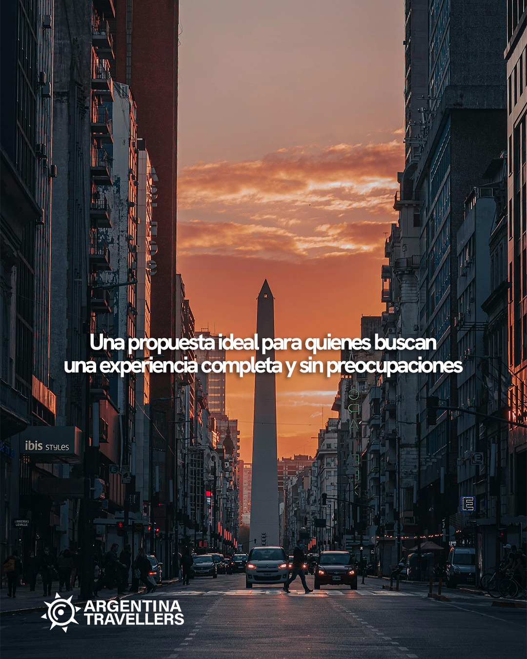 ✨ Escapada a Buenos Aires
📍 Destino: Buenos Aires
⏳ Duración: 4 días / 3 noches
✅ Traslados
✅ Alojamiento con desayuno
✅ Excursiones
Descubrí la magia de Buenos Aires en una escapada pensada para vivir lo mejor de la ciudad en pocos días. Cultura, historia, gastronomía y pasión se combinan en un destino que nunca deja de sorprender.
Una propuesta ideal para quienes buscan una experiencia completa y sin preocupaciones.
No dejes pasar la oportunidad de vivir Buenos Aires como nunca.
📩 Escribinos por DM o consultanos para asegurar tu lugar.