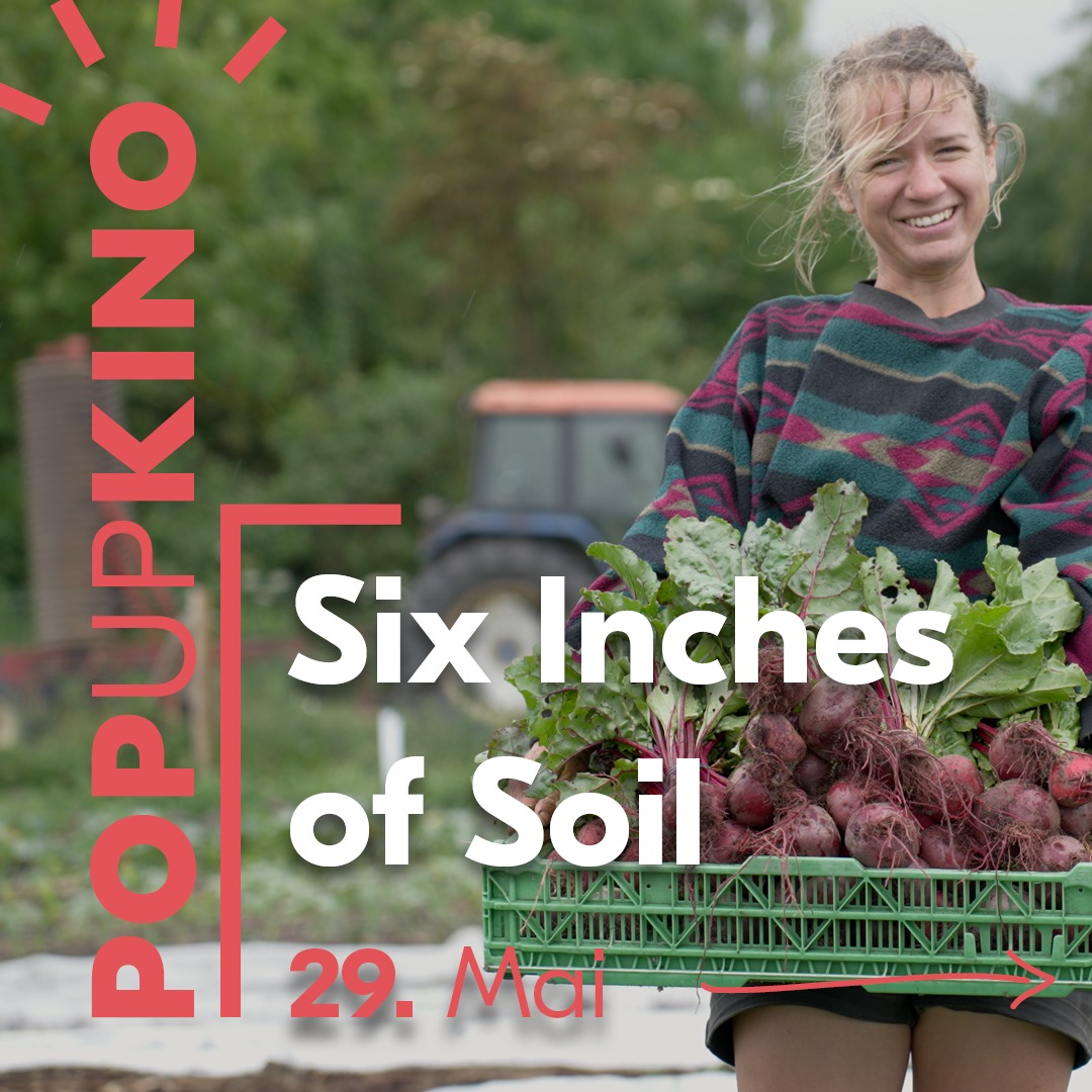 🎬 Filme für die Erde Pop-up Kino 2026 🌱
📽 Dokumentarfilm: SIX INCHES OF SOIL zum Thema «Regenerative Landwirtschaft»
Am FREITAG, den 29. Mai 2026, laden Filme für die Erde @filmefuerdieerde_ch und der WWF Schweiz @wwf_ch zusammen mit der ADVICON AG am Odeonsplatz.18 in München zum Pop-up Kino ein. 🎥✨
Im Fokus steht das zukunftsweisende Thema «Regenerative Landwirtschaft» 🌾💚
Gezeigt wird der eindrückliche Dokumentarfilm SIX INCHES OF SOIL von Colin Ramsay.
🌍 Der Film erzählt die inspirierende Geschichte junger britischer Landwirt:innen, die sich
dem industriellen Ernährungssystem entgegenstellen und mit regenerativer Landwirtschaft Böden, Gesundheit und lokale Gemeinschaften stärken. 👩🌾👨🌾
🌱 SIX INCHES OF SOIL greift Fragen auf, die auch in der Schweizer Landwirtschaft hochaktuell sind. Der Film verbindet persönliche Geschichten mit Wissen über Agroökologie und zeigt, wie Landwirtschaft nicht nur Nahrung produziert, sondern Zukunft gestaltet.
🤝 Gemeinsam mit engagierten Mitveranstalter:innen wird der Film in der ganzen
Deutschschweiz und an Standorten im nahen Ausland gezeigt.
🎟 Eintritt auf Kollektenbasis
👥 Offen für alle Interessierten
👉 Jetzt informieren & Pop-up Kino in deiner Nähe finden:
🌐 pop-up.filmefuerdieerde.org
📣 Sei dabei, diskutiere mit & lass dich inspirieren!
#filmefürdieerde #wwfschweiz 🌍💚