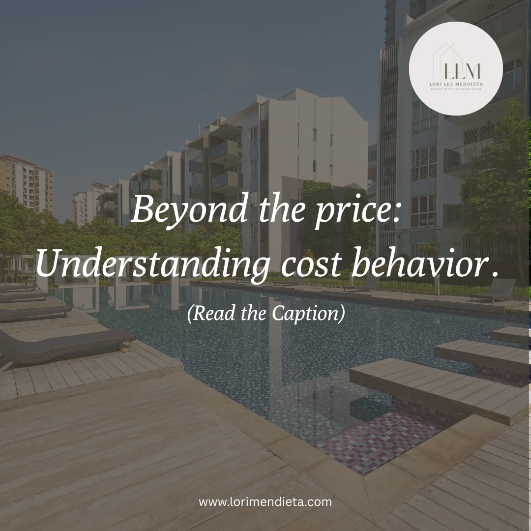 Where buyers are most often surprised is not the purchase price, but how much mental energy ownership begins to require six months after closing. It is a common pattern to see two properties that appear similar on a listing sheet but offer entirely different lifestyles once you look at the underlying structures.
In practice, this usually shows up when comparing the high predictability of an all-inclusive HOA to the variable responsibilities of a self-managed property. One may carry a higher monthly fee, yet it effectively buys back your time and reduces decision fatigue. The other might offer a lower entry point but introduces ongoing coordination, insurance layers, and maintenance schedules that you must navigate.
A helpful question to ask yourself is this: am I optimizing for a lower monthly cost today, or for long-term ease and flexibility? Neither path is incorrect, but they lead to very different experiences as an owner. Making that choice intentionally prevents the "hidden costs" from feeling like surprises later.
Identifying these patterns early allows you to choose a property that aligns with your actual lifestyle goals rather than just a budget.
If you would like to look at the data for specific Grand Strand communities together, I am happy to help you weigh those trade-offs.
#MyrtleBeachRealEstate #GrandStrand #PropertyInsight #LoriLeeMendieta #BuyerEducation