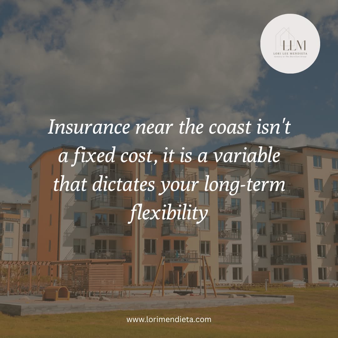 Where thoughtful buyers are most often surprised is not the premium itself, but how the structure of a policy impacts their future exit strategy.
In the Grand Strand, understanding the distinction between a standard policy and a wind and hail deductible is a matter of protecting your time and peace of mind. It is a trade-off between a lower monthly carrying cost and the high-level predictability required for a secondary home or an investment. Seeing this clearly allows you to plan for ownership that feels like an asset, not a source of decision fatigue.
If you would like to look at the local data together, let's connect.
#myrtlebeachrealestate #grandstrand #coastalresource #southcarolinarealtor #intelligentbuying #marketdiscernment #luxuryrealestate #buyeradvocacy #myrtlebeachhomes #realestatestrategy