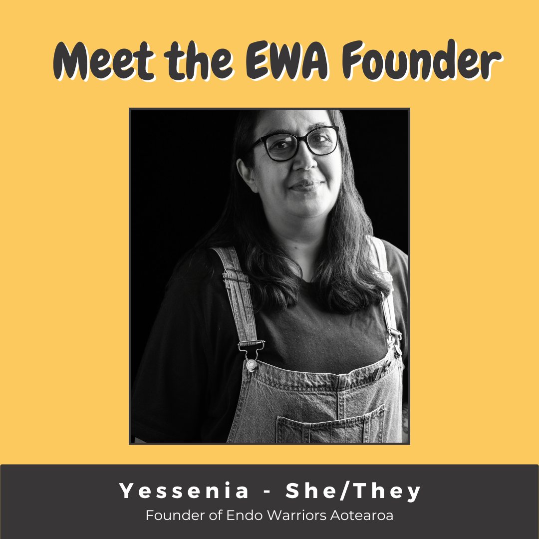 Behind Endo Warriors Aotearoa is Yessenia Sandoval (She/They), a Wellington born wÄhine of Chilean indigenous heritage who has spent over 20 years living with endometriosis, polyendocrine metabolic ovarian syndrome (PMOS), chronic pain, infertility, surgeries, hospital visits, and the reality of being repeatedly unheard within the healthcare system.
After years of feeling isolated and dismissed, Yessenia founded Endo Warriors Aotearoa in 2020 with one simple but powerful goal:
No one should have to face endometriosis alone.
What started from lived experience became a nationwide charity supporting people across Aotearoa through:
âą Endometriosis education
âą Period education workshops
âą Advocacy and awareness
âą Community support
âą Free and low cost period products
âą Safe spaces where people feel heard, believed, and supported
Yessenia is passionate about creating change not just for herself, but for future generations. Through EWA, she works to challenge stigma, push for better healthcare, improve awareness in schools and workplaces, and advocate for more equitable support for those living with endometriosis and chronic illness.
âPeople talk about endometriosis like itâs just a bad period. They donât see the years of pain, the exhaustion, the infertility, the missed opportunities, the financial strain, or the trauma of constantly having to fight to be believed. This illness impacts every part of a personâs life.â â Yessenia Sandoval
Thank you for being here, supporting our kaupapa, and helping us grow this community đ
Photo: @selfreflectionsstudio
#Endometriosis #EndoWarriorsAotearoa #ChronicIllness #EndometriosisAwareness #WellingtonNZ