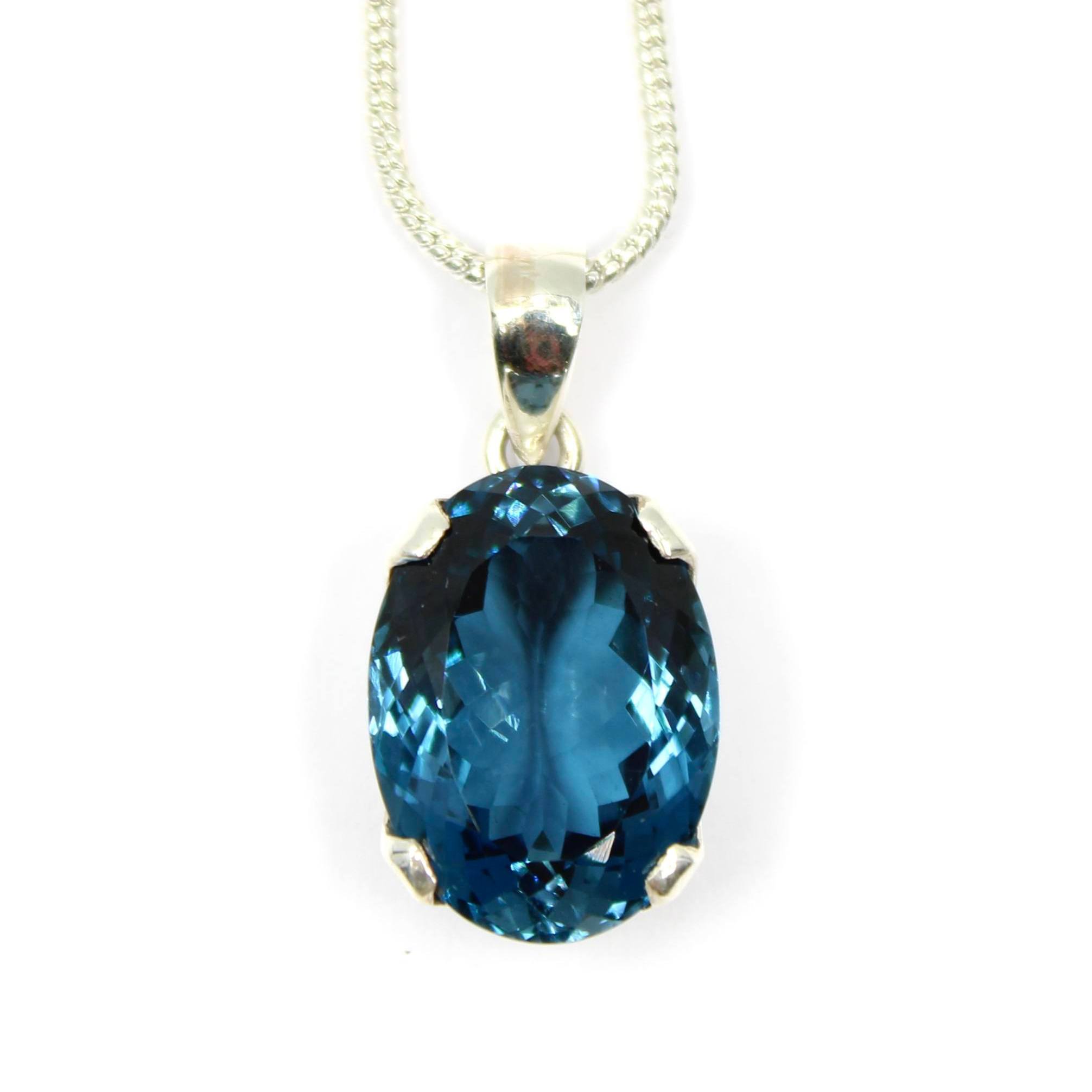 💫 New on the website 💫 stunning sparkly 925 sterling silver jewellery in London blue topaz, blue john, lapis lazuli, larimar, smokey quartz, kunzite and amethyst 💖💍🌟 visit the website to see all the gorgeous new sparkles 🧘♀️✨