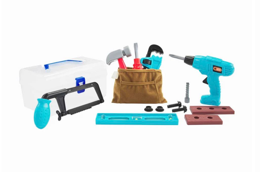 For the little builder with big imagination 🛠️💙
This “My First Tool Box” is packed with hands-on fun for your tiny handyman to build, fix, and play all day! 🔨✨
#supportlocal #shoplocalnola #supportlocalbusiness #gift #nolagifts #giftideas #giftshop #nolagiftsanddecor #ShopSmall #tiktok