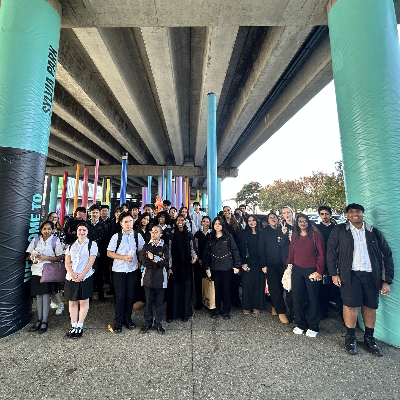 Year 12 & 13 Food Technology Research Trip 👩🍳👨🍳
On Thursday, May 21st, our Senior Food Technology students visited Sylvia Park in Mount Wellington to conduct primary market research for their upcoming internal assessments.
The excursion challenged students to bridge the gap between classroom theory and industry reality:
TEF3: Investigated cafe operations, evaluating product presentation, consumer demographics, and pricing structures to inspire their upcoming assessment trials.
TEF2: Analysed the competitive gourmet burger market, conducting staff interviews to evaluate cooking techniques, sauce formulations, and product development opportunities.
This hands-on experience allowed our students to successfully audit existing products, identify market gaps, and gain critical insights that will form the foundation of their practical write-ups. Well done to all involved for representing the school so professionally!