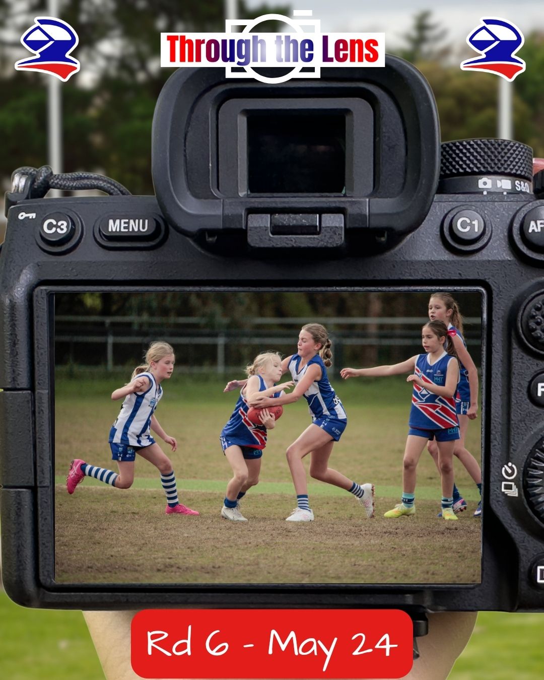 Our U11 Girls Gough team had an epic showdown against Brighton Beach on Sunday. The game was neck-and-neck, and even though we came up just 2 points short, our girls played their hearts out. Keep your spirits high—you're all stars and will come back stronger and fiercer next time. Keep kicking!
📸 @kel.west
#goknights #eastmalvernknights #onceaknightalwaysaknight