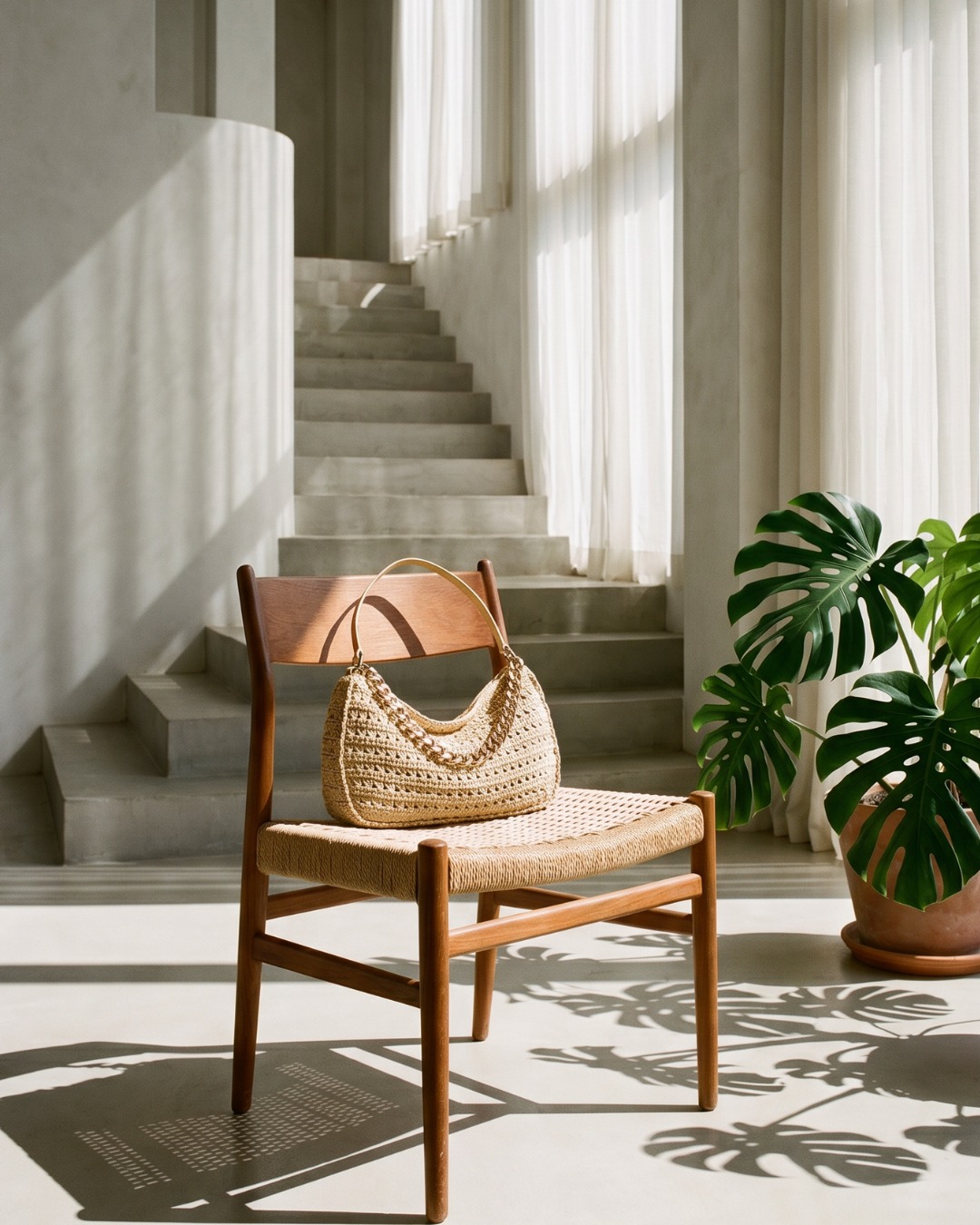 Der Sommer hat eine neue Begleiterin.
Die Durini Tote Bag von @emporioarmani – geflochten, leicht, unverkennbar. Das EA-Logo als stilles Statement. Stroh, das nach Süden riecht und trotzdem immer weiß, wo sie hingehört.
📍 Jetzt bei @silbermannfashion in Dresden.
#EmporioArmani #DuriniToteBag #EAToteBag #SummerBag #StrawBag #ArmaniStyle #Silbermann #Dresden #SummerFashion #ToteBag