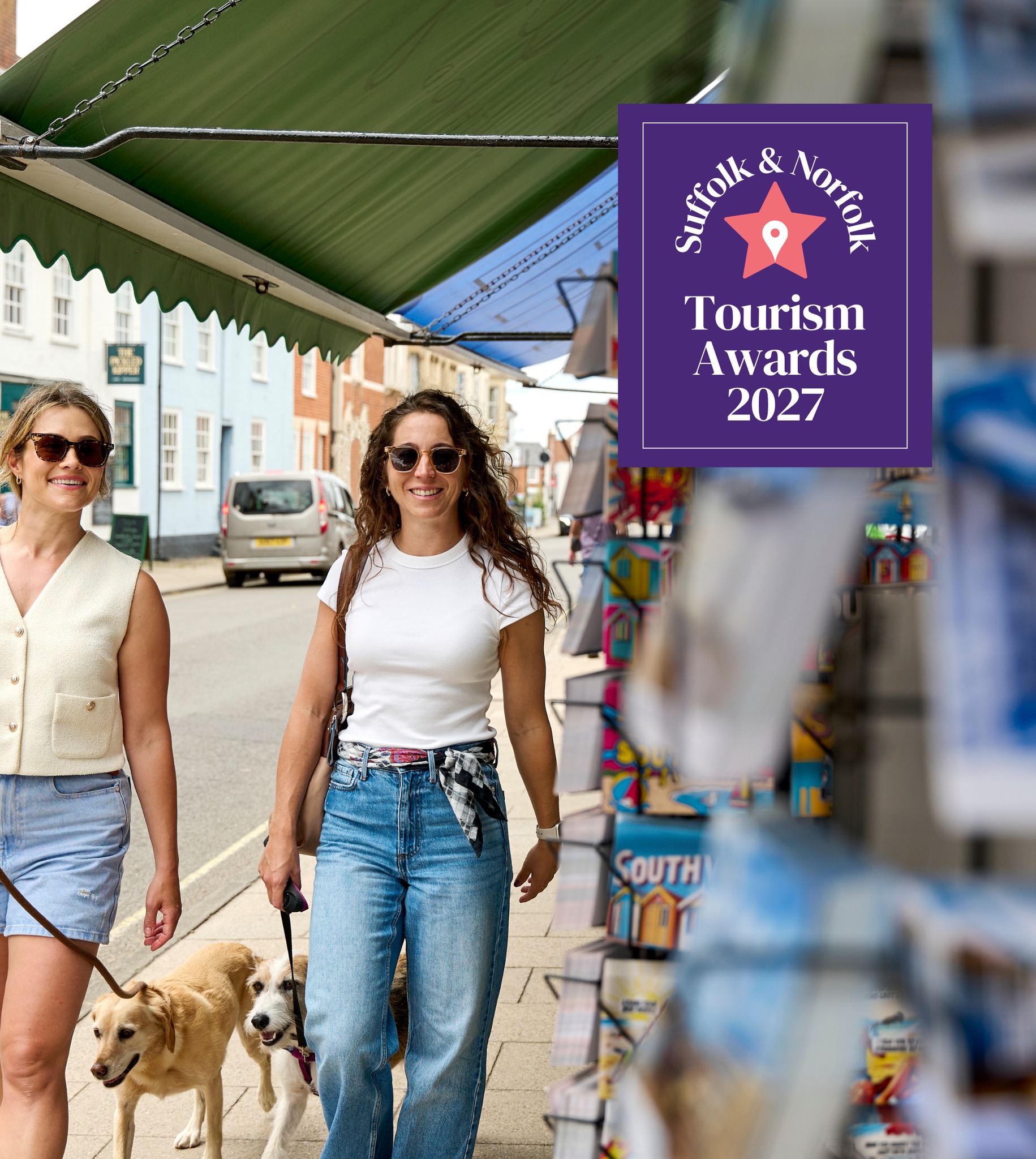 🏆 Applications for the Suffolk & Norfolk Tourism Awards 2027 are now officially open!
This is your opportunity to showcase your business, celebrate your team and gain recognition across Suffolk, Norfolk and nationally. Whether you’re a hotel, pub, attraction, foodie favourite, holiday park, experience provider or have an incredible team member who deserves the spotlight, we’d love to see you enter.
Successful finalists also have the opportunity to progress to the national @visitengland Awards for Excellence.
📅 Closing date: Sunday 28 June at midnight
Submit your application here:
https://industry.visiteastofengland.com/industry-support/suffolk-norfolk-tourism-awards
Who would you love to see recognised this year? Tag them below 👇
#SuffolkAndNorfolkTourismAwards #NowOpen #TourismAwards #VisitEastofEngland #Suffolk #Norfolk #Hospitality